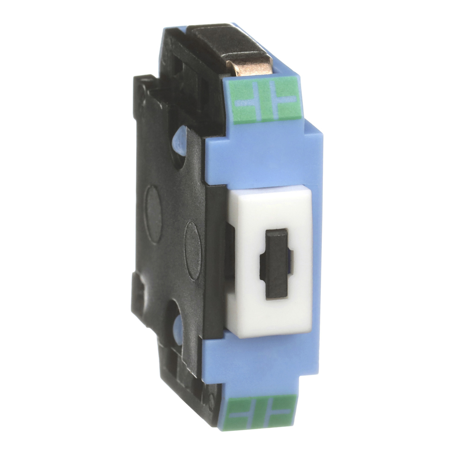 8501XC4 Relay Master Cartridge, 1NO Contact Configuration, For Use With Type X Control Relay