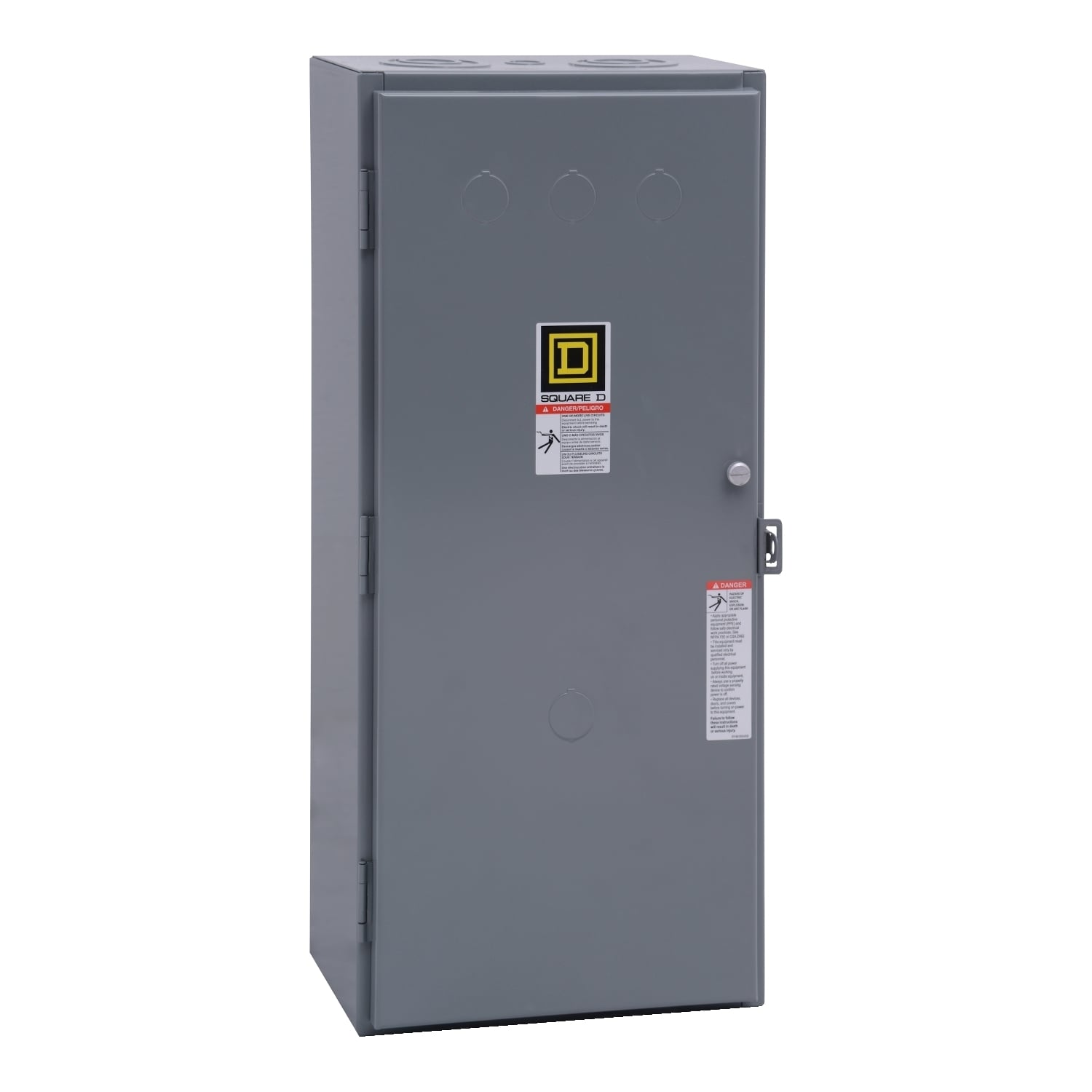 8502SFG2V02S 3-Phase Type S Non-Reversing Contactor, 110/120 V AC V Coil, 3 Poles