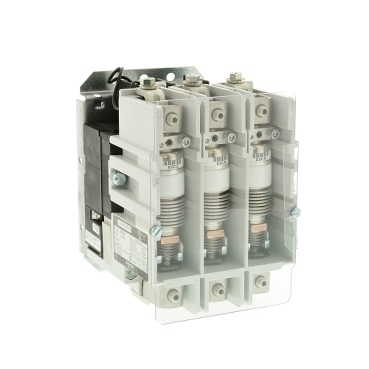 8502WFO3V02 Non-Reversing Type W Vacuum Contactor, 110/120/600 V AC V Coil, 3 Poles