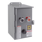 Square D,STARTER 600VAC 27AMP NEMA +OPTIONS,1,240VAC@60Hz - 220VAC@50Hz,27 A,3-Phase,3P,600VAC,7.5HP@200/230VAC - 10HP@460/575VAC,NEMA 12,Non-Reversing Starter,S,Screw Clamp,UL Listed - CSA Certified,Used for Full-Voltage Starting and Stopping of AC Squirrel Cage Motors,melting alloy 3