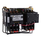 Square D,2SPEED STARTER 600VAC 45A NEMA,2,2 speed, constant or variable torque motors,24 V AC 60 Hz,25 hp 460/575 V AC 3 phases-10 hp 200 V AC 3 phases-15 hp 230 V AC 3 phases,3 phases,3P,CSA, UL listed,Open Device,Screw clamp terminals,Starter,melting alloy,open box