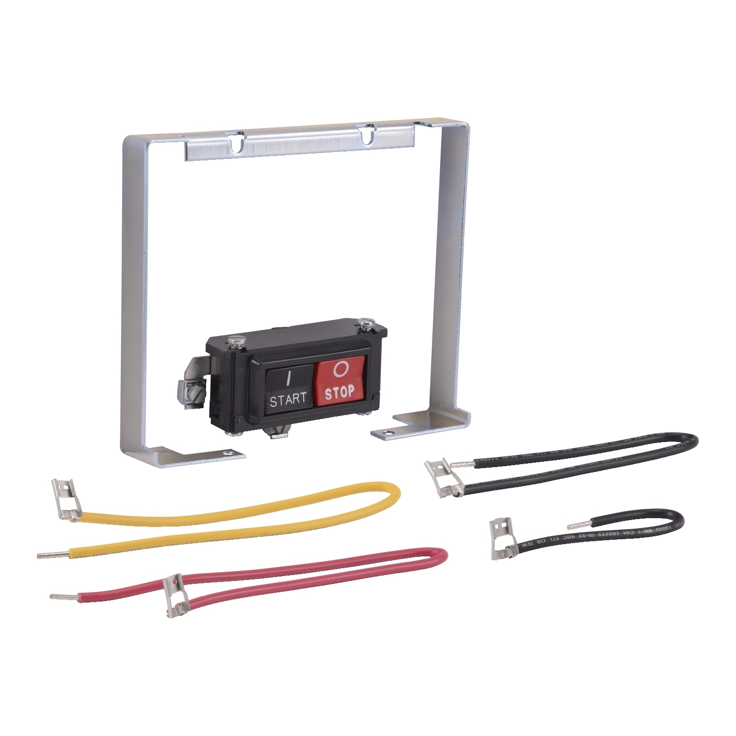 8911DPB1 Definite Purpose Starter Pushbutton Kit, For Use With 20 to 40 A Starter