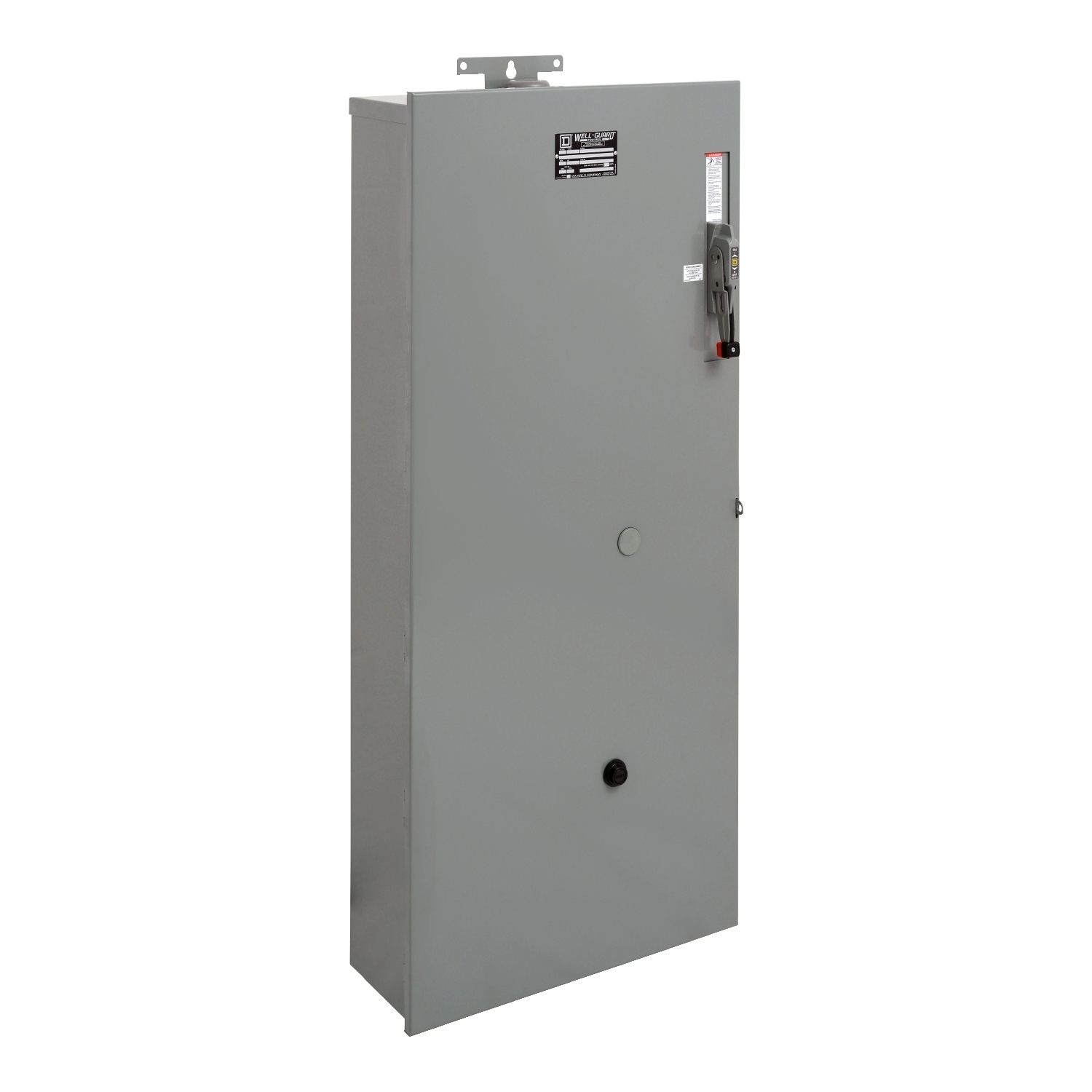 8940XF4S2V06A28H30 Type S2 Pump Panel, 440/480 VAC V Coil, 3 Poles, NEMA 3R Enclosure