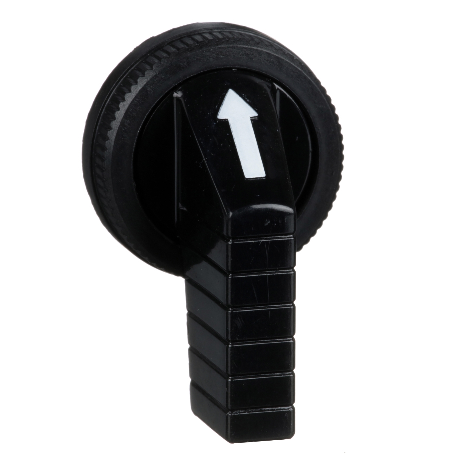 9001B25 Long Handle Selector Switch Knob, For Use With Harmony 9001K and 9001SK Pushbutton and 30 mm Selector Switch, Glove Hand Knob Actuator, -25 to 70 deg C Operating, Black