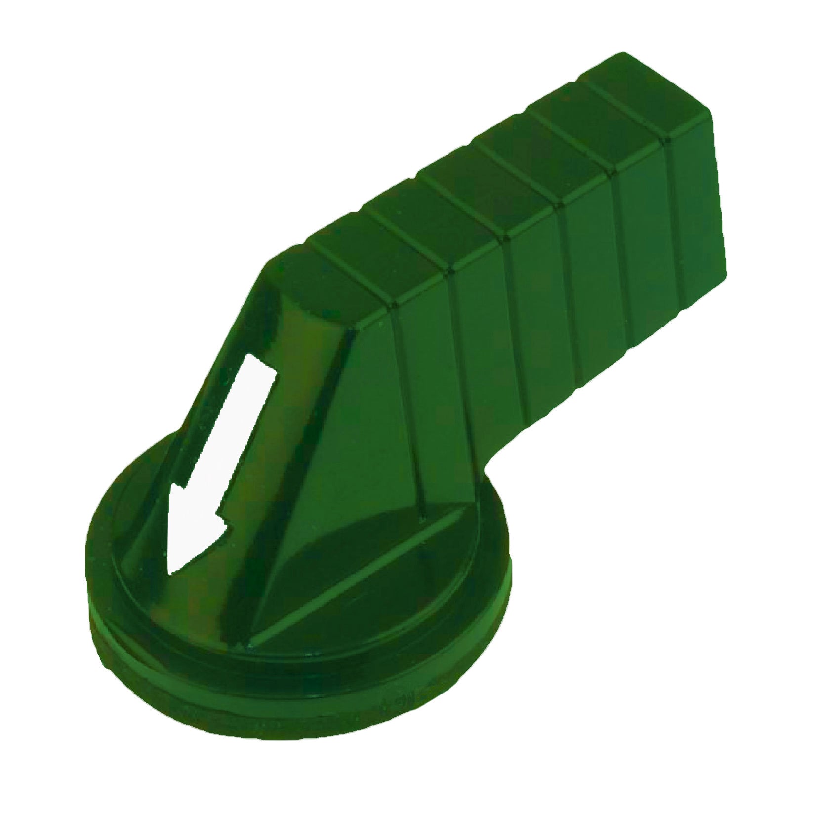 9001G24 Harmony Long Handle Non-Metallic Selector Switch Knob, 30 mm Dia, NEMA 4/4X/13 NEMA Rating
