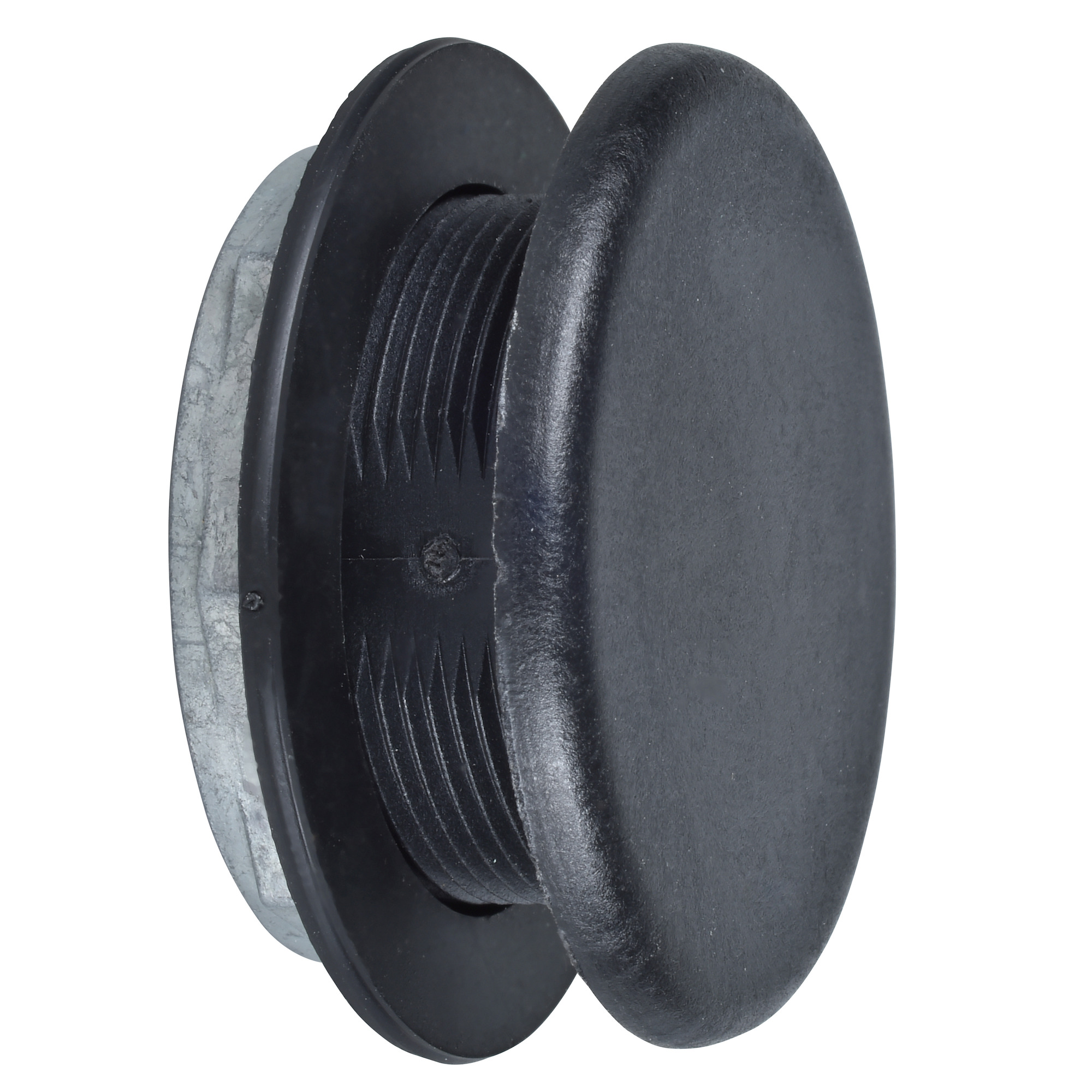 9001K52 Harmony Closing Plate, For Use With 9001K, 9001SK, 30 mm Pushbutton, NEMA 3/4/4X/12/13, Plastic, Black