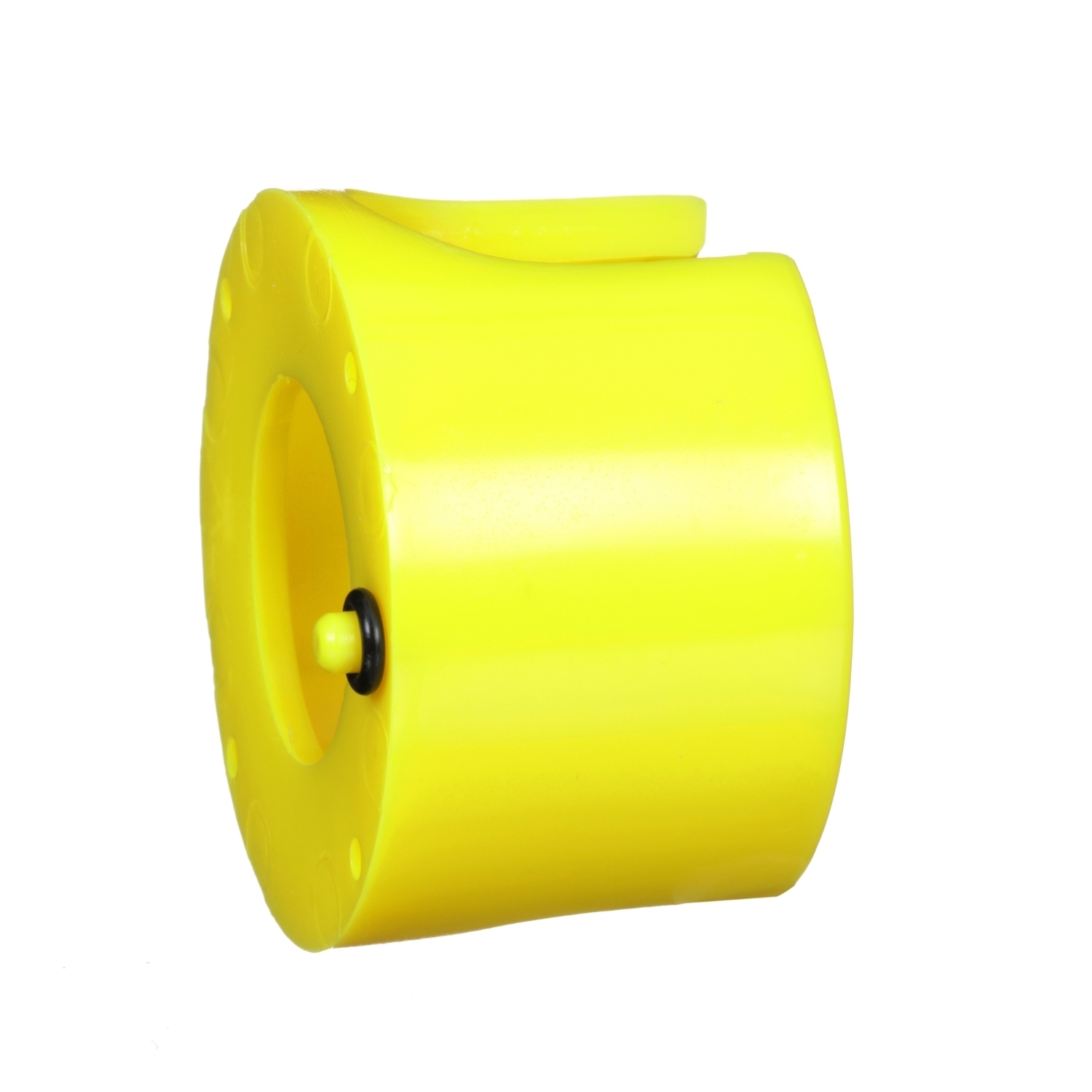 9001K56YM Harmony Extended Pushbutton Guard, For Use With KR8, KR9, SKR8 and SKR9 41 mm Mushroom Button, 30 mm, Plastic