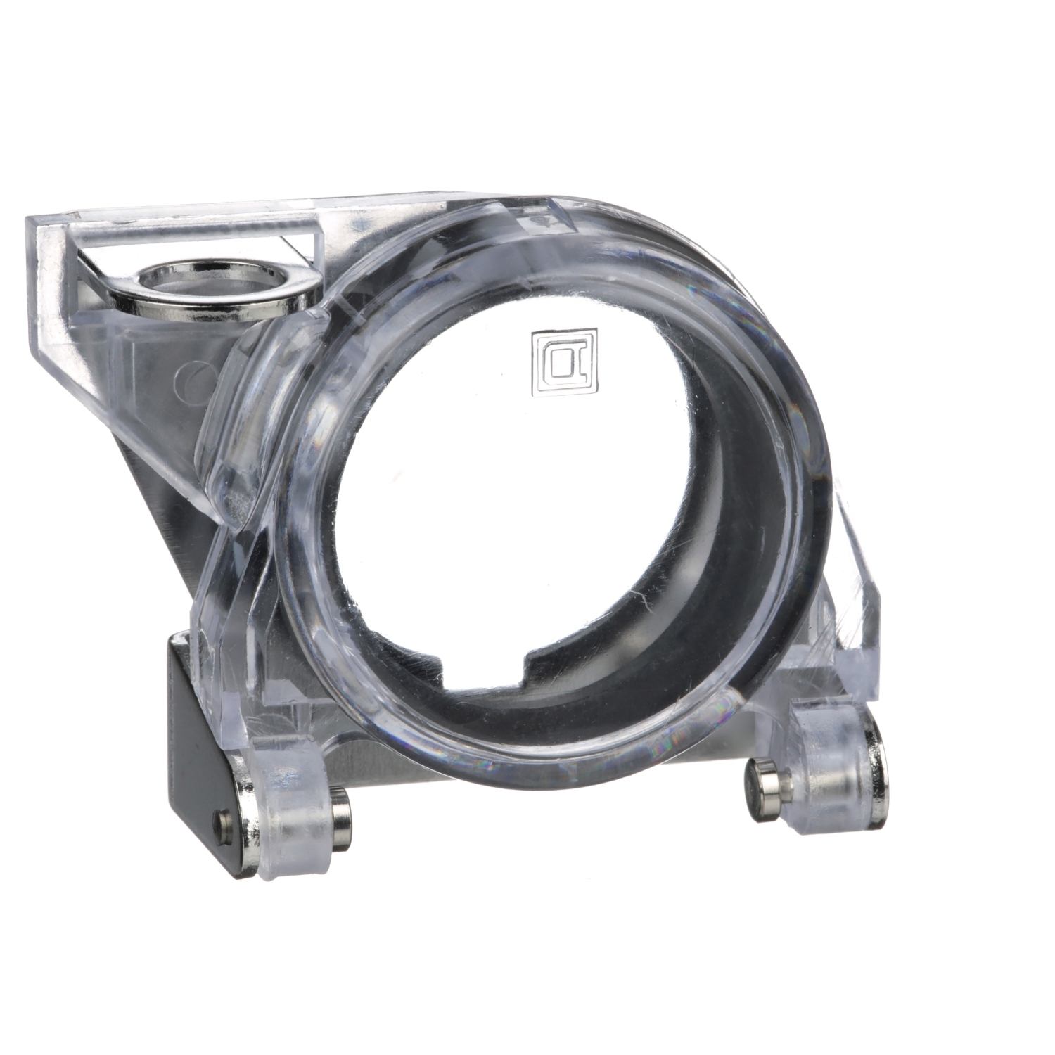 9001K6 Harmony Round Pushbutton Lockout Cover, For Use With Type K and SK 9001K and 9001SK Series Non-Illuminated Pushbutton, 30 mm