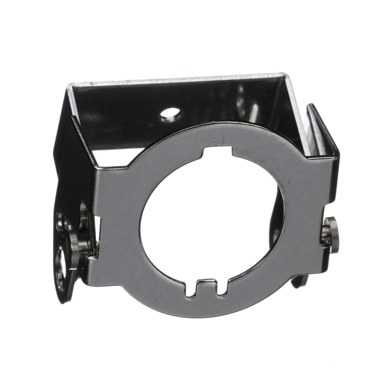 9001K62 Emergency Stop Padlock Attachment, For Use With Harmony 9001K, 9001SK, 30 mm Pushbutton, -25 to 70 deg C Operating, NEMA 3/4/4X/12/13