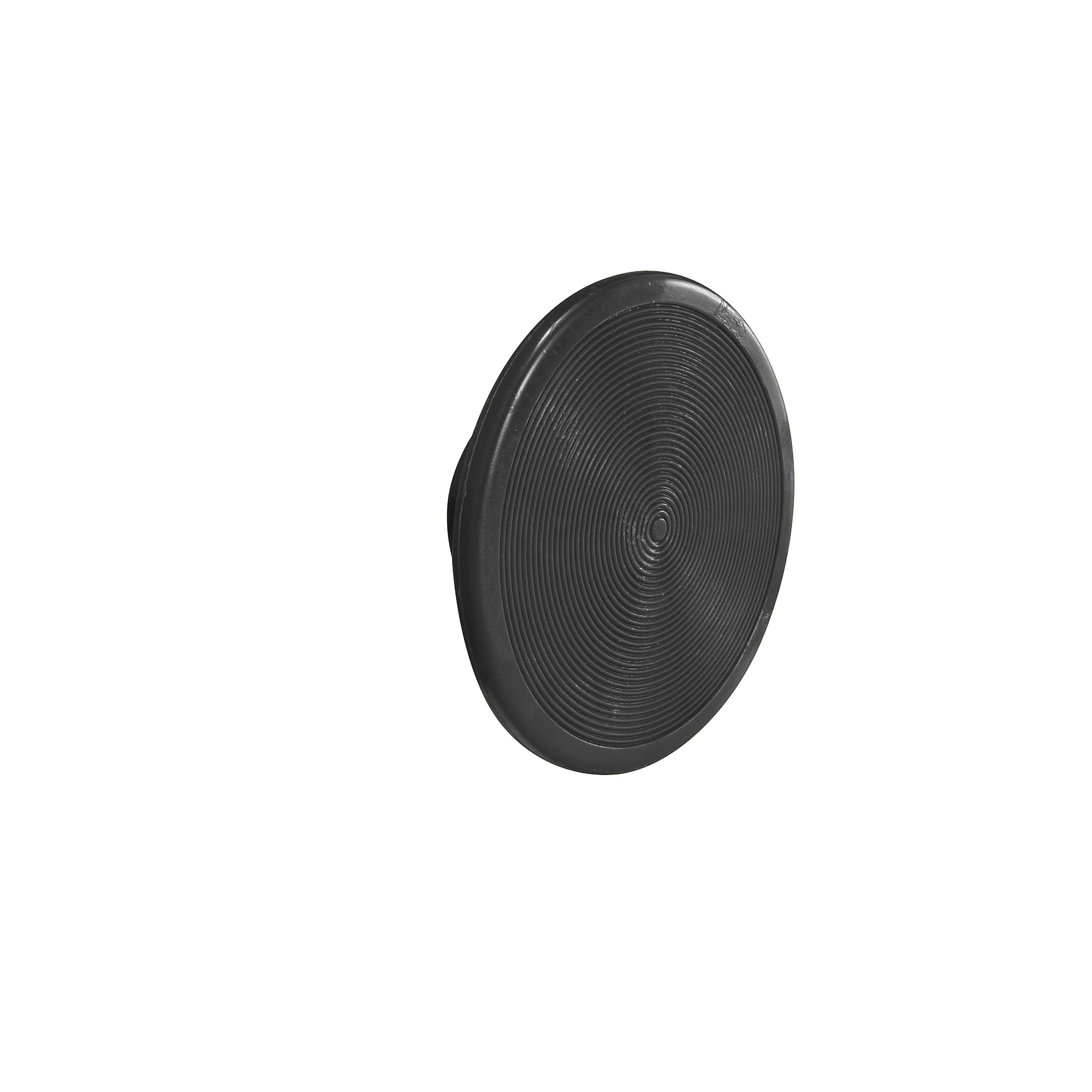 9001K93B Harmony Screw-On Mushroom Button, 30 mm, NEMA 1/3R/4/4X/12 NEMA Rating, Plastic