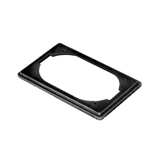 FS-GKR-1N Unilets Replacement Gasket, For Use With FS/FD Cast Hub Device Box and Wet Location Cover, Neoprene