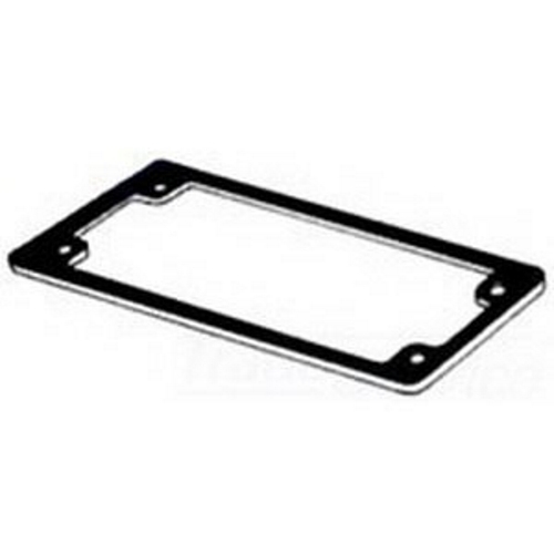 FS-GKR-3N Unilets Device Box Gasket, For Use With Appleton FSK-3 Series Cast Box Covers, Neoprene