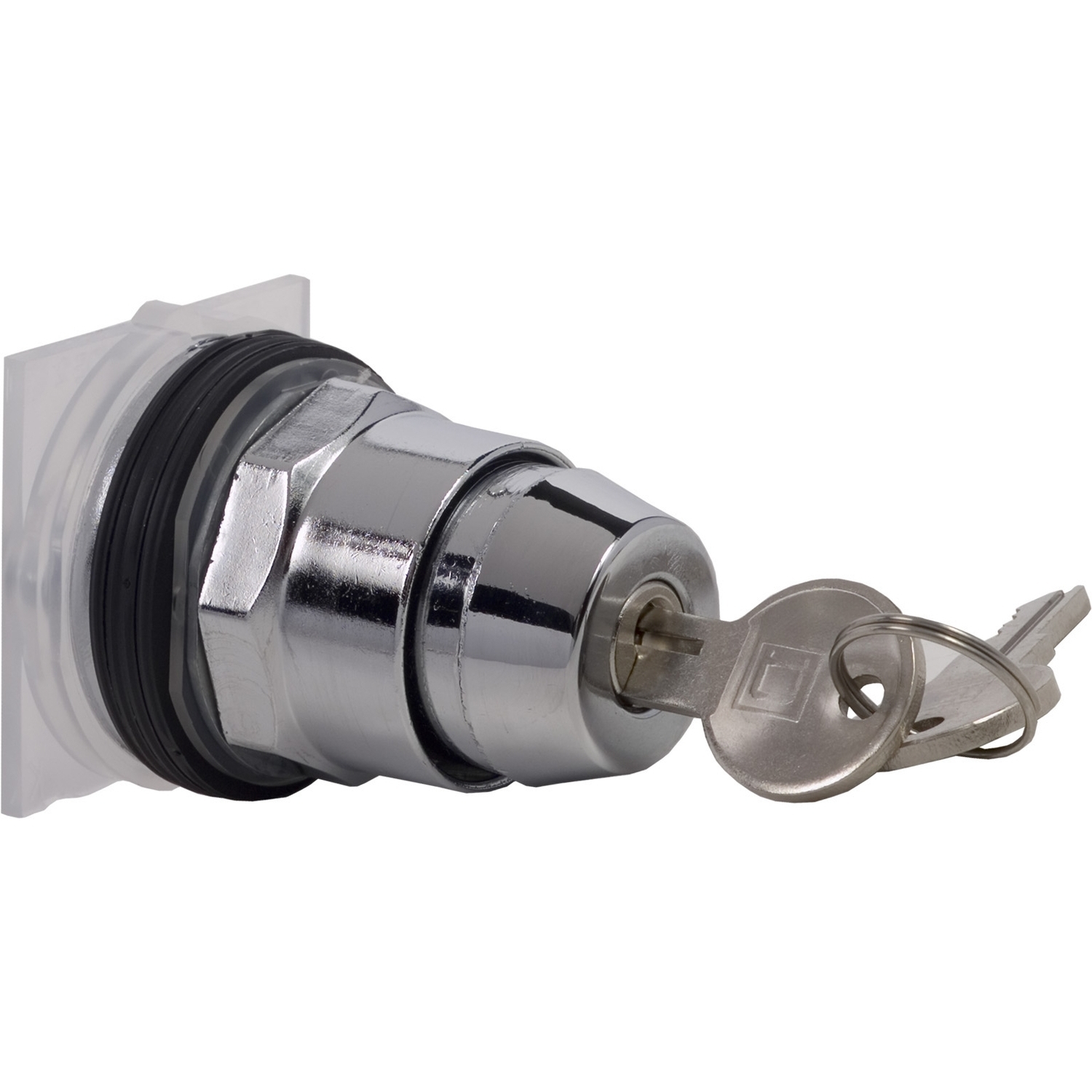 9001KS11K3E11 Harmony Type T-K Dusttight/Oiltight/Watertight Heavy Duty Non-Illuminated Selector Switch Operator, 30 mm, 2 Positions, Black