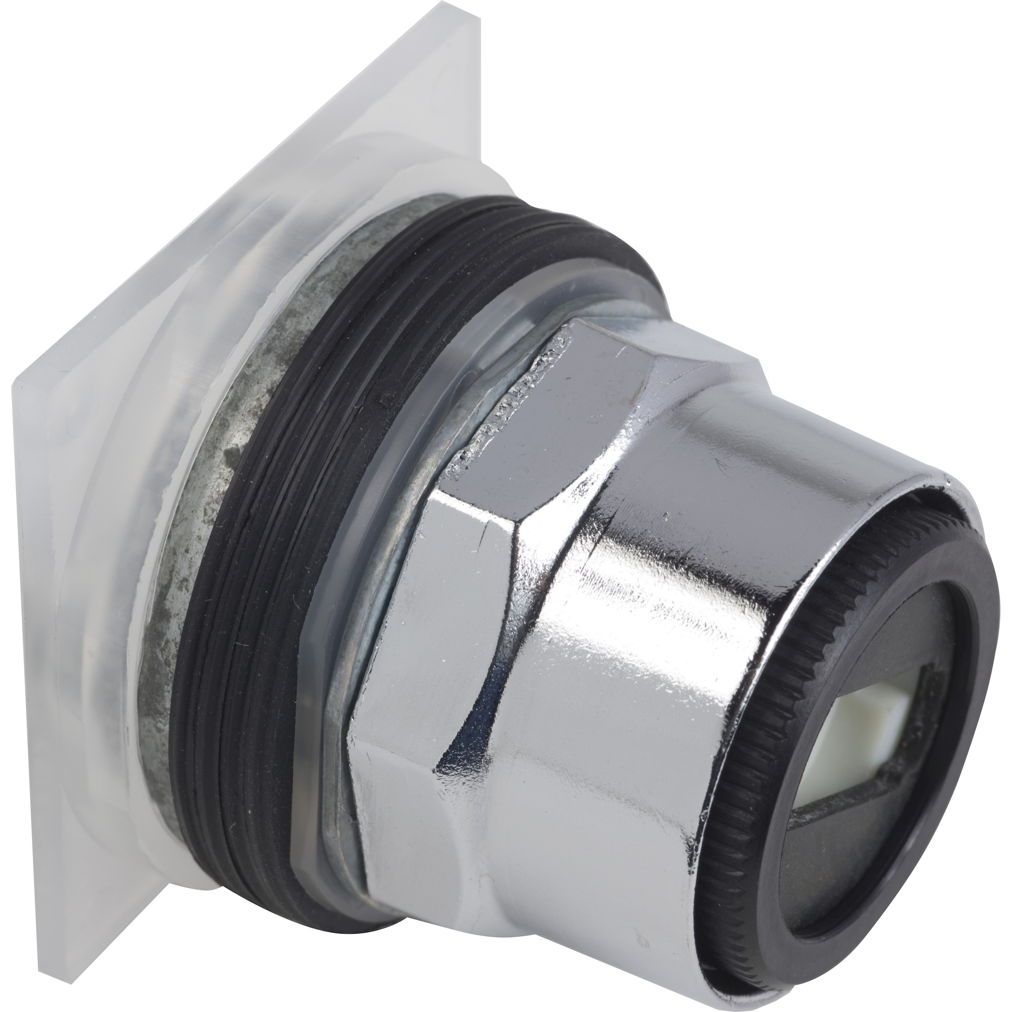 9001KS34 Harmony Type T-K Dust/Oil/Watertight Heavy Duty Non-Illuminated Selector Switch Operator, 30 mm, Projecting Operator, 2 Positions