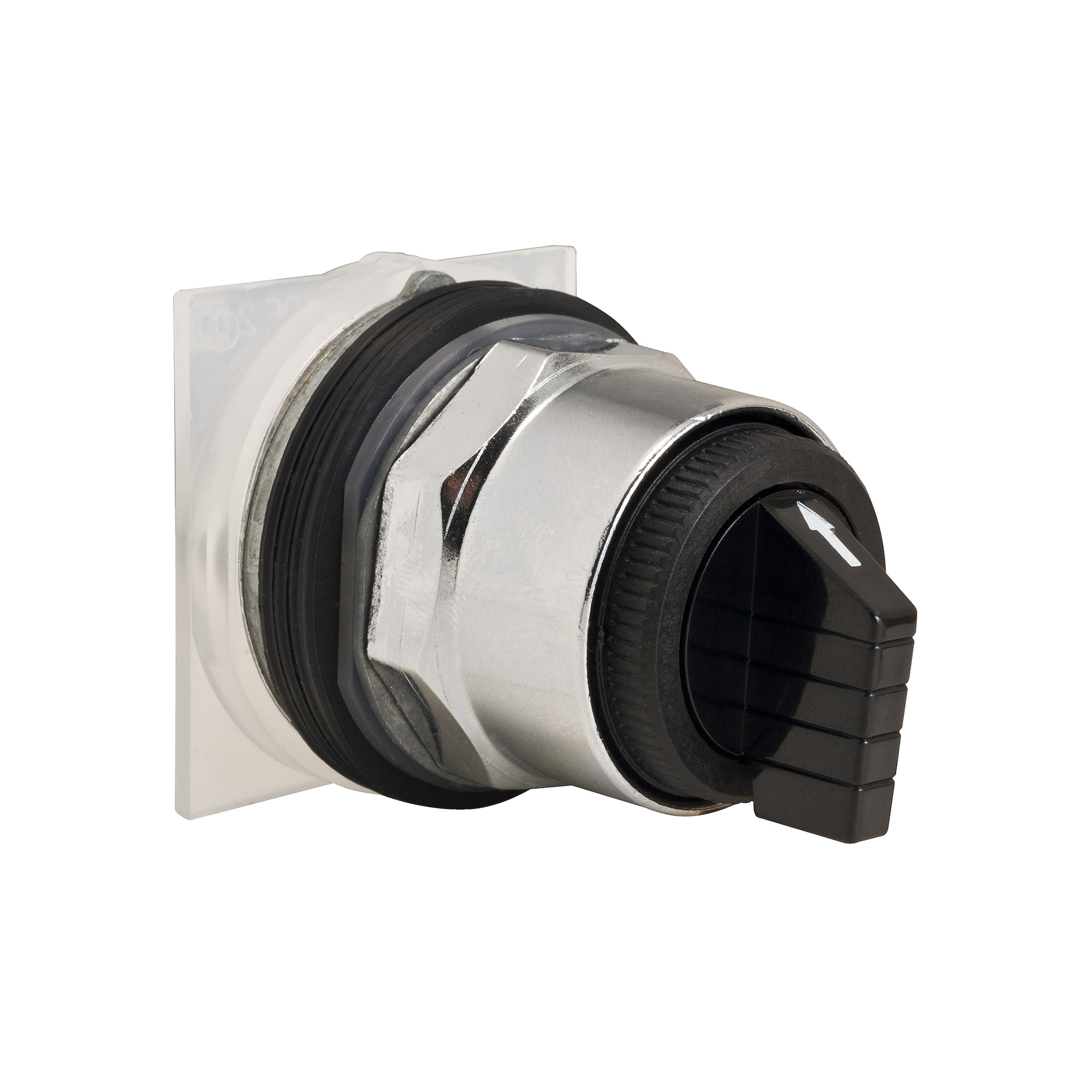 9001KS46BH28 Harmony Selector Switch, 30 mm, 1NO-2NC Contact