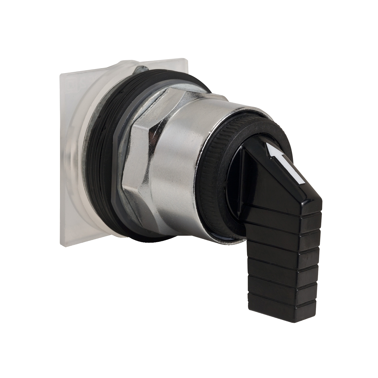 9001KS52FB Harmony Type K Non-Illuminated Selector Switch Operator, 30 mm, 3 Positions