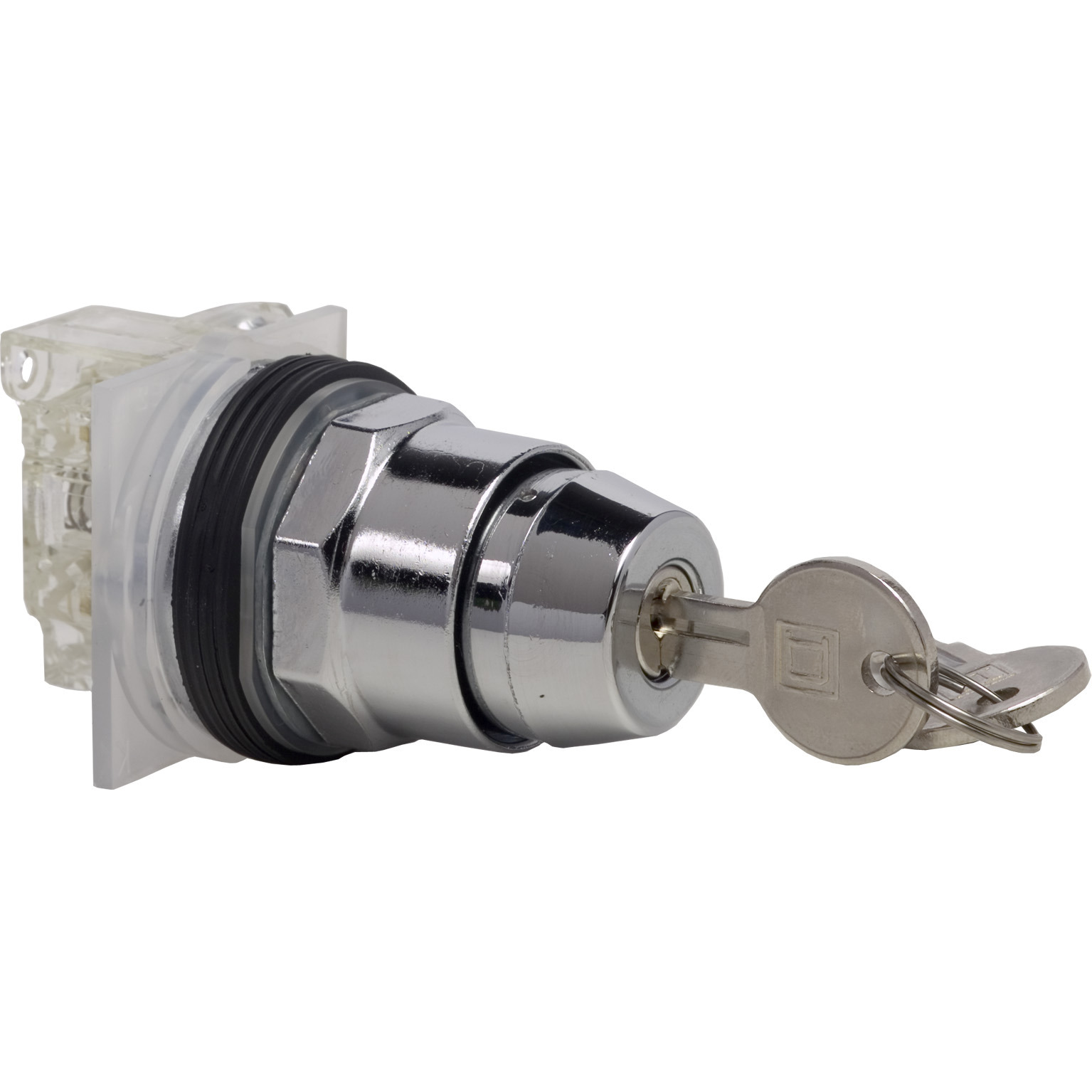 9001KS53K5H1 Harmony Selector Switch, 30 mm, 1NO-1NC Contact