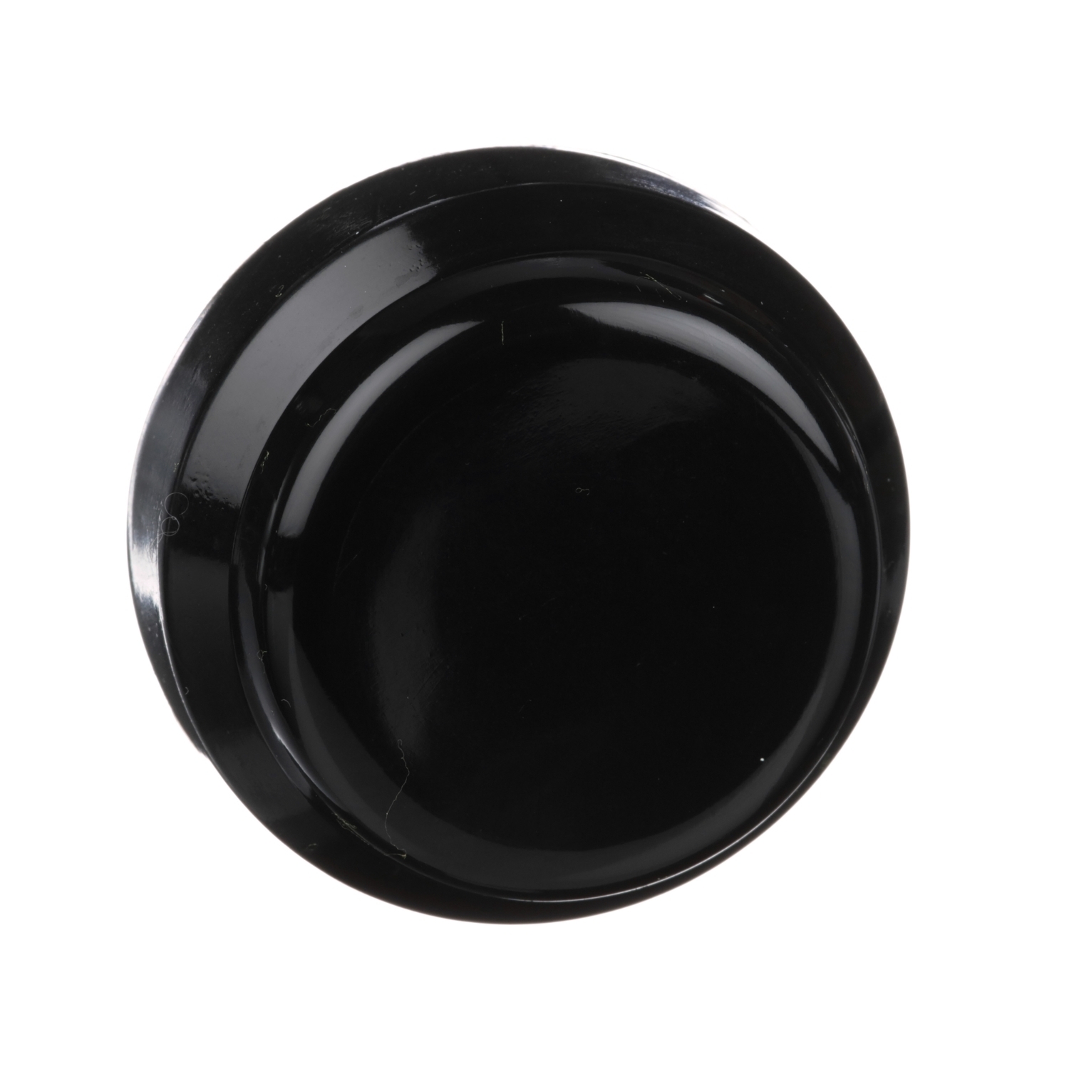 9001KU1 Type K/SK Protective Boot, For Use With 9001KR1U, 9001KR2U and 9001KR3U Non-Illuminated Pushbutton Operator, 30 mm, Silicone Rubber, Black