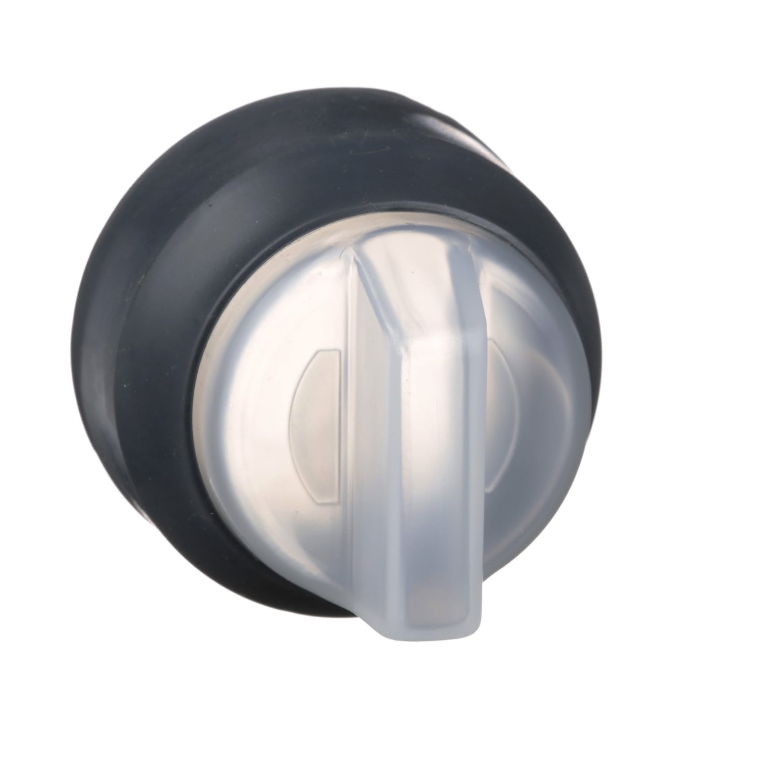 9001KU17 Harmony Protective Boot, For Use With Standard Knob Selector Switch, 30 mm, Clear