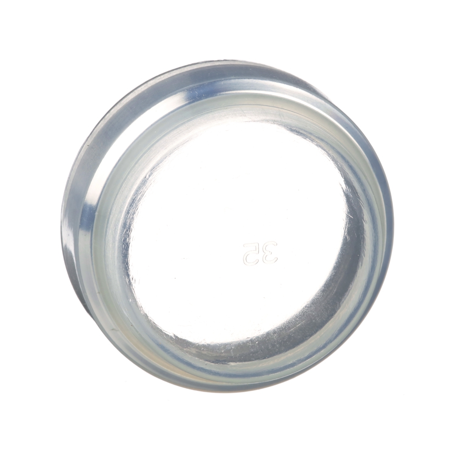 9001KU7 Harmony Type K/SK Protective Boot, For Use With 9001K Series Non-Illuminate Pushbutton, 30 mm, Silicone Rubber, Clear
