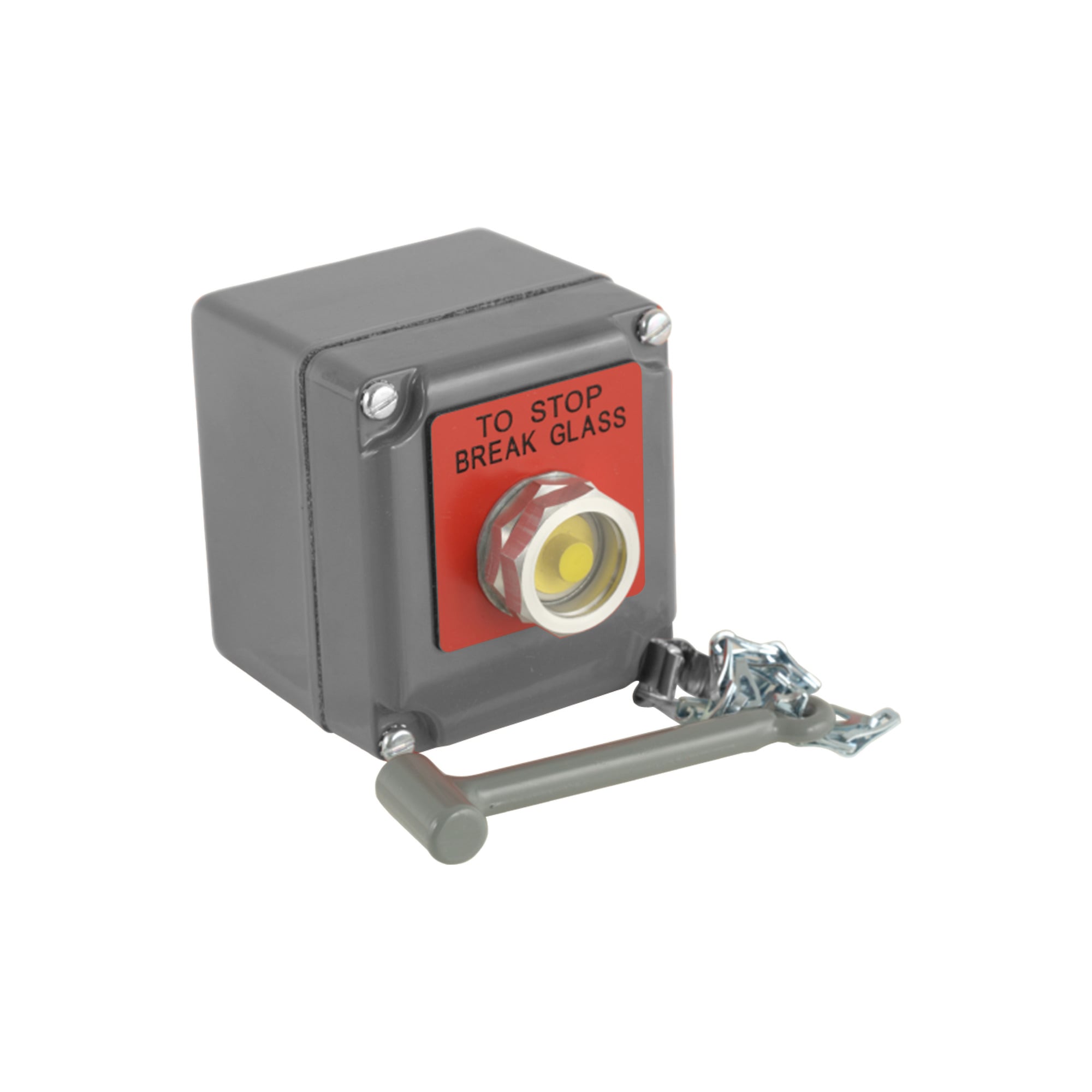 9001KYK116 Type KY Control Station, 300 V AC, 10 A, 1NO-1NC Contact, NEMA 3/4/13 NEMA Rating