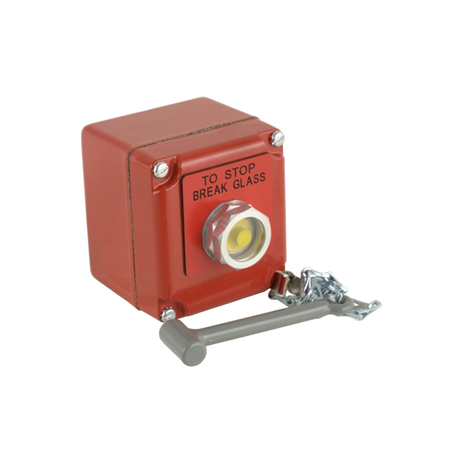 9001KYK117 Complete Control Station, 300 V AC, 10 A, 1NO-1NC Contact, 1 Operator, NEMA 3/4/13 NEMA Rating