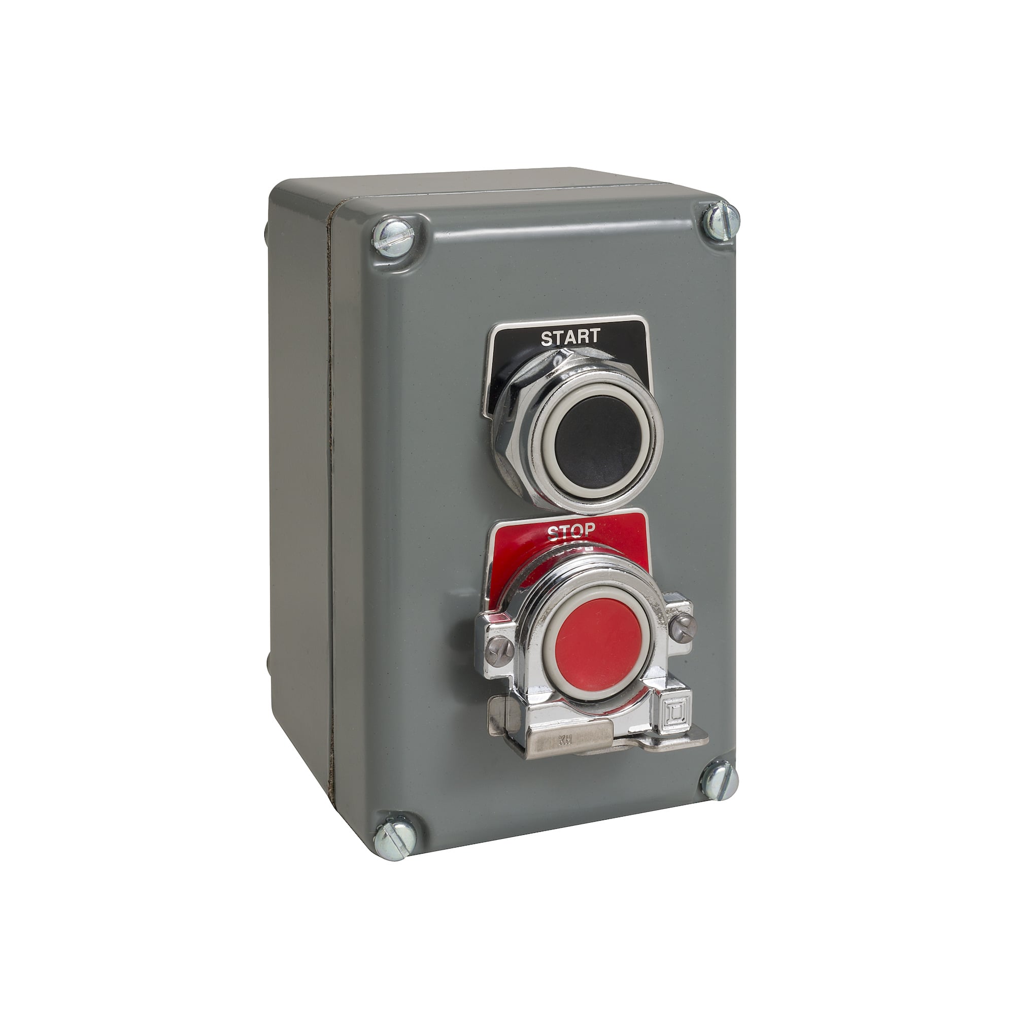 9001KYK23 Type KY Control Station, 300 V AC, 10 A, 2NO-2NC Contact, NEMA 3/4/13 NEMA Rating