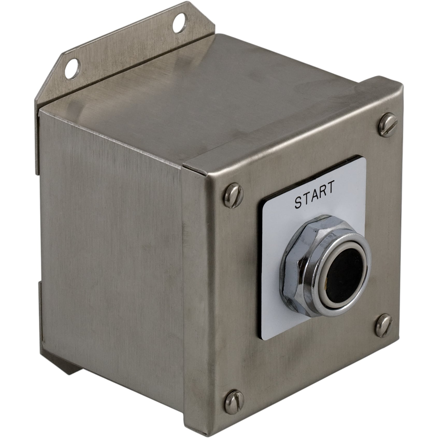 9001KYSS111 Type KY Control Station, 300 V AC, 10 A, 1NO-1NC Contact, NEMA 3/4/13 NEMA Rating