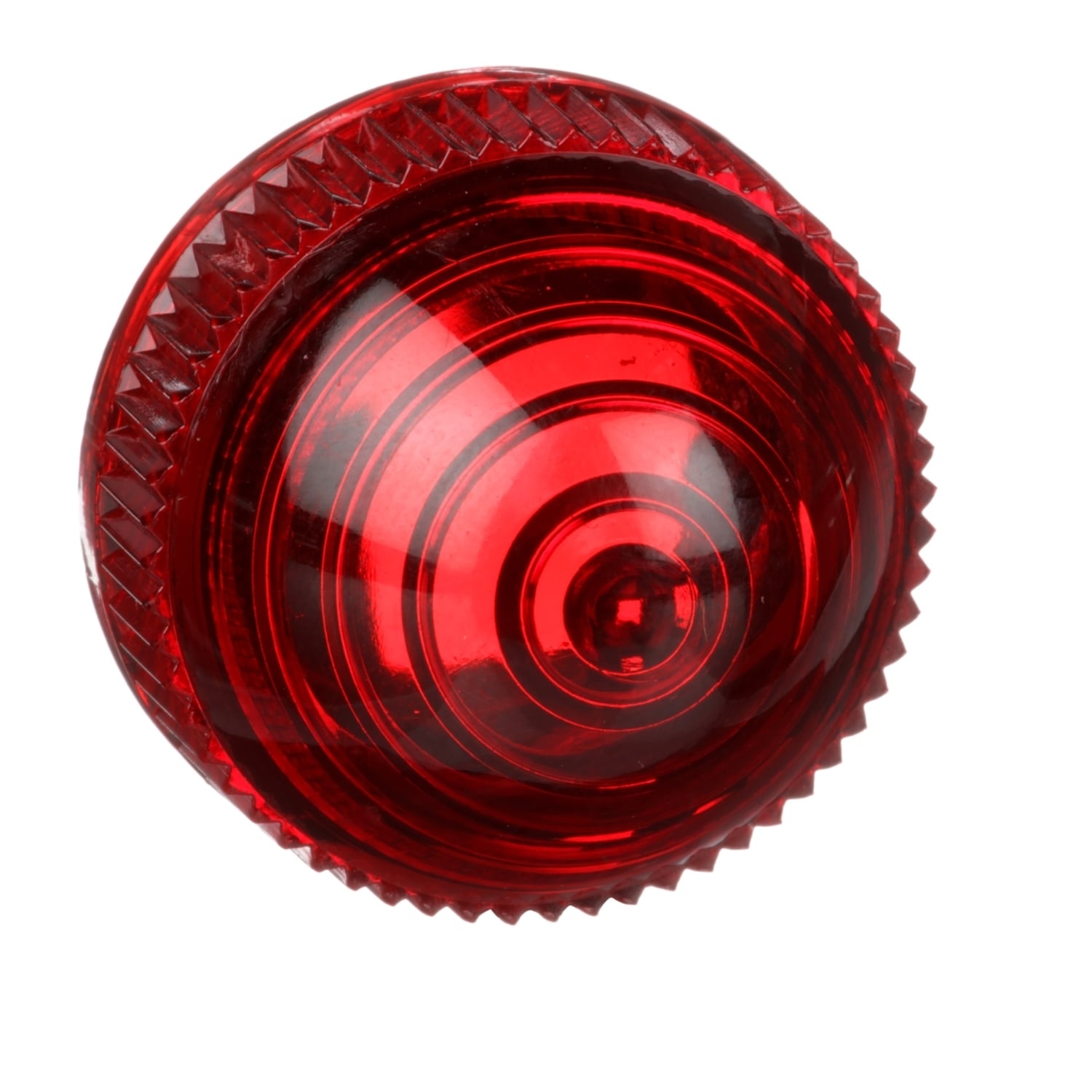 9001R9 Harmony Pilot Light Lens, 30 mm Dia, NEMA 1/2/3/3R/4/4X/12/13 NEMA Rating, Domed Shape, Plastic