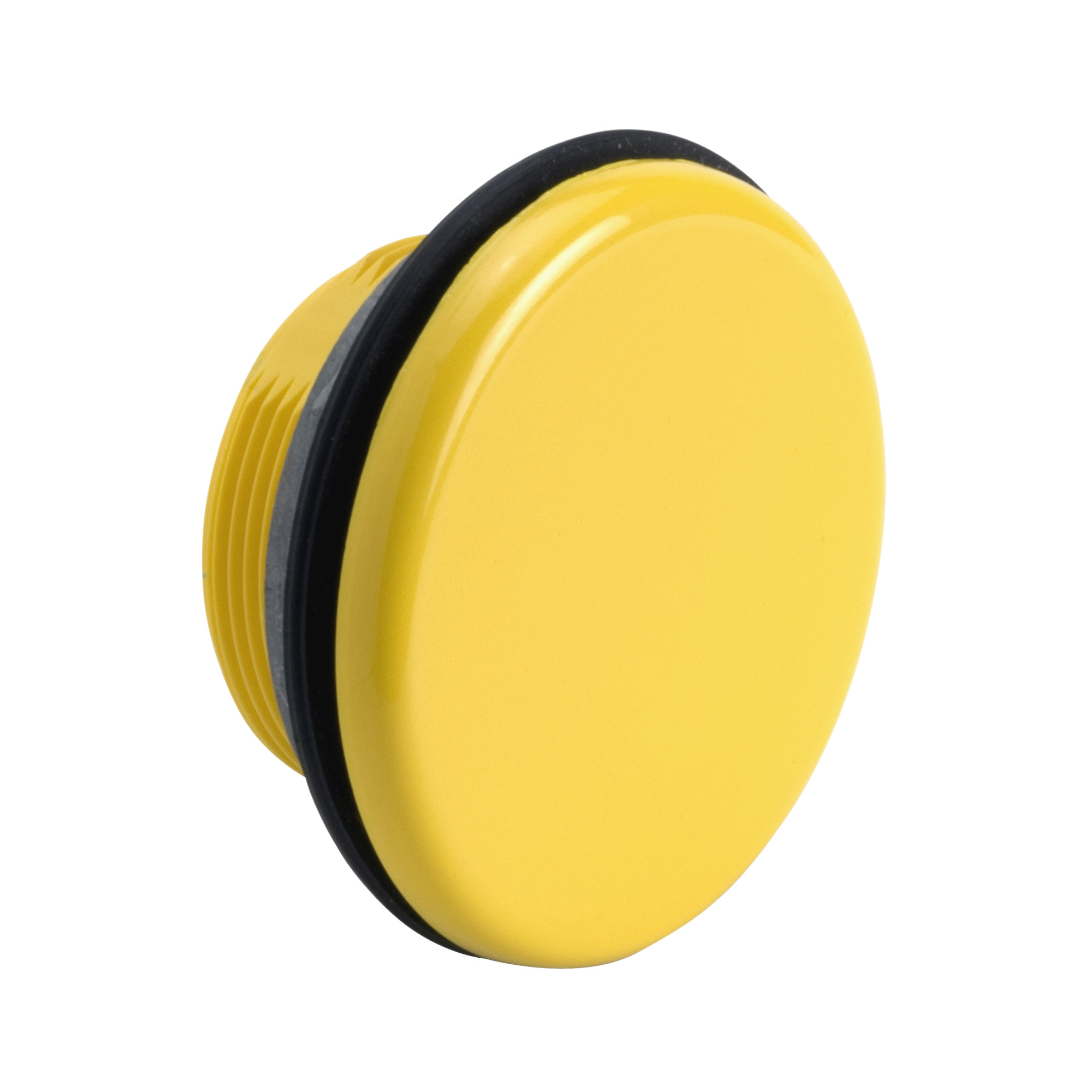 9001SK52 Harmony Closing Plate, For Use With 9001SK 30 mm Pendant Station, 30 mm, Plastic, Gray