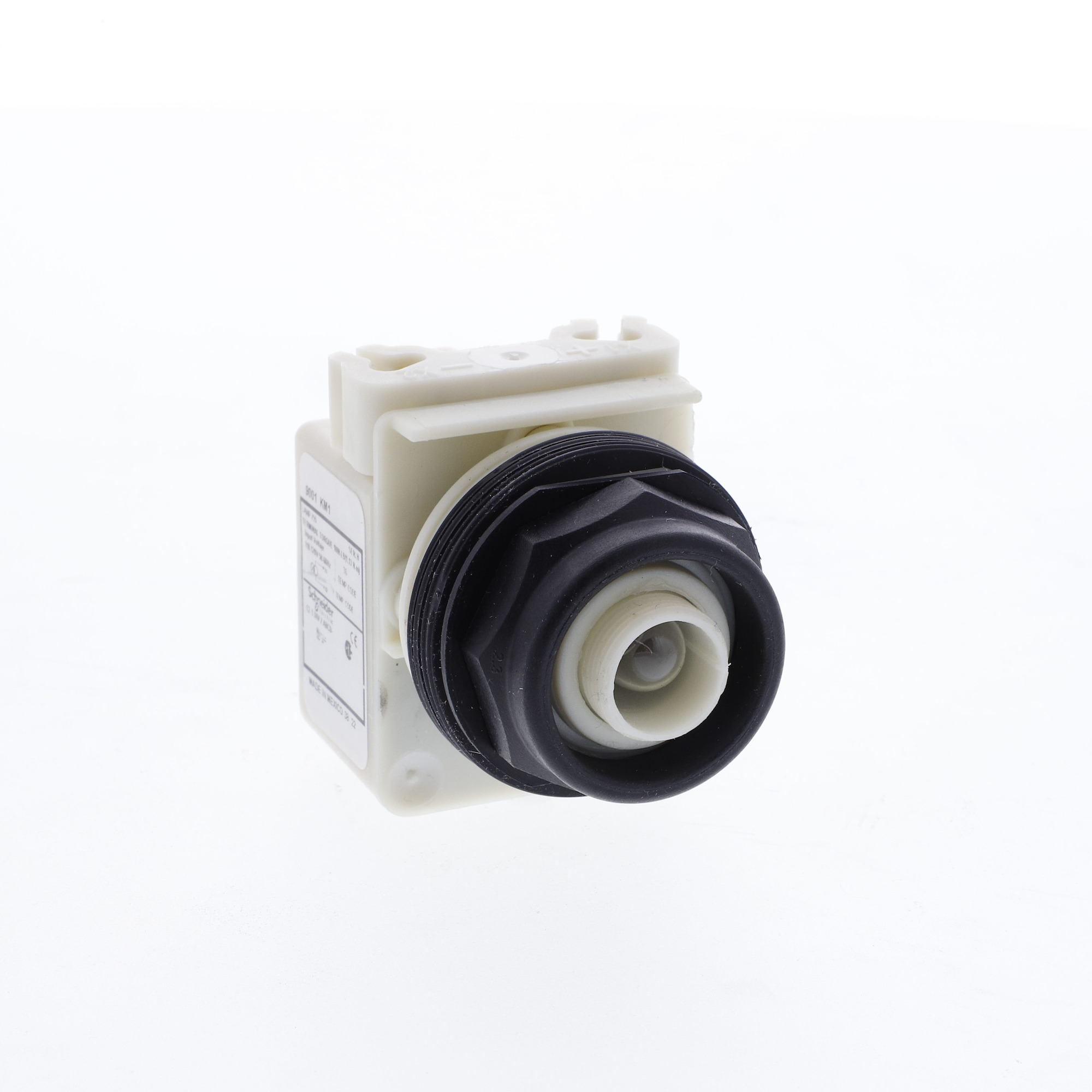 9001SKR9P1 Harmony 2-Position Type SK Corrosion-Resistant Dusttight/Oiltight/Watertight Heavy Duty Transformer Illuminated Push-Pull Operator, 30 mm, SPDT Contact, Mushroom Head Operator, Maintained Contact