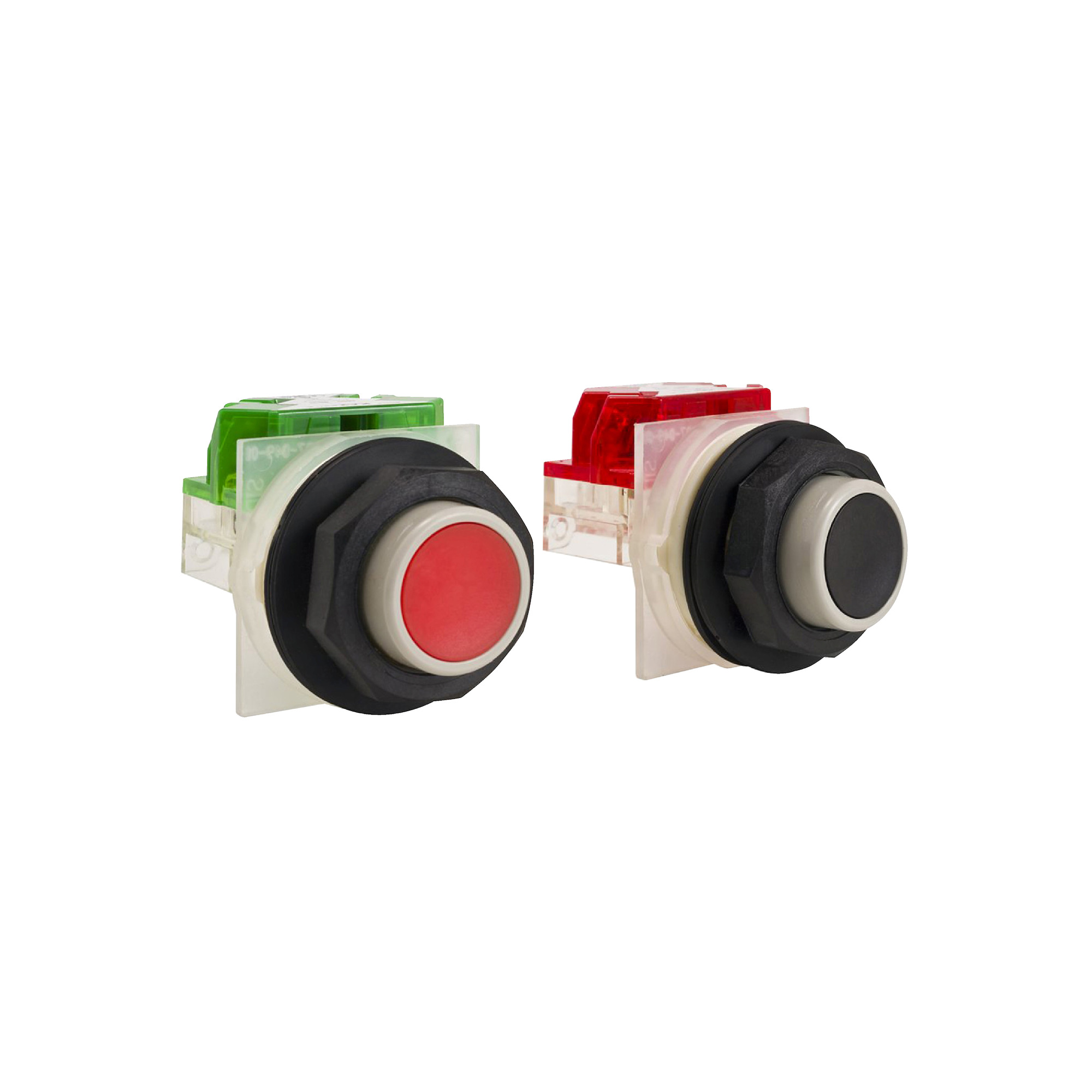 9001SKRU10 Harmony 1-Speed Standard Pendant Station Pushbutton Unit, 30 mm, 1NO-1NC Contact