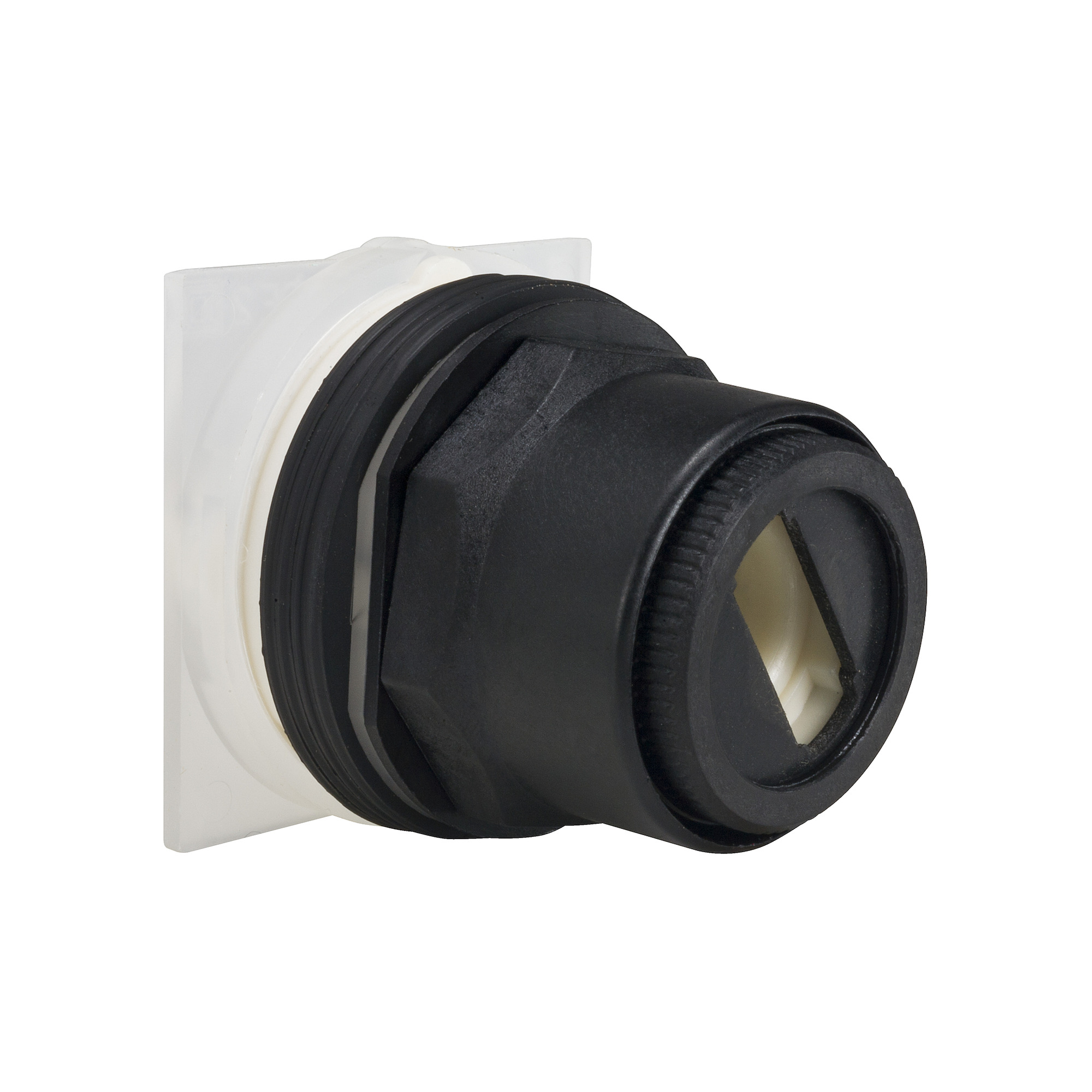 9001SKS46 Harmony Selector Switch Operator, 30 mm, Projecting Operator, 3 Positions
