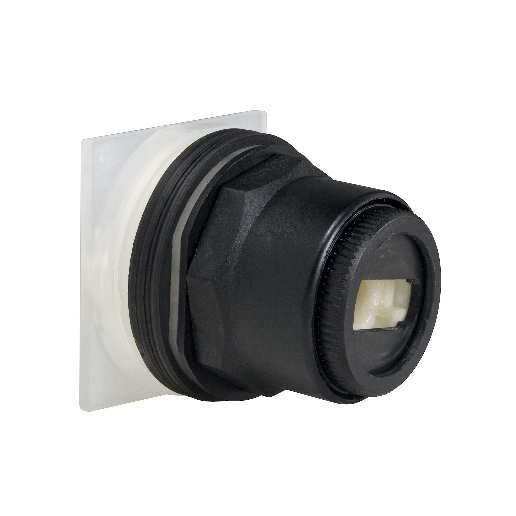 9001SKS53 Harmony Type SK Corrosion-Resistant Dusttight/Oiltight/Watertight Heavy Duty Non-Illuminated Weatherproof Selector Switch Operator, 30 mm, 3 Positions, Black