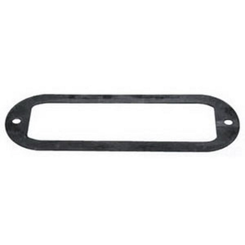 Open Type Conduit Body Gasket, 2-1/2 inch, Neoprene, Black