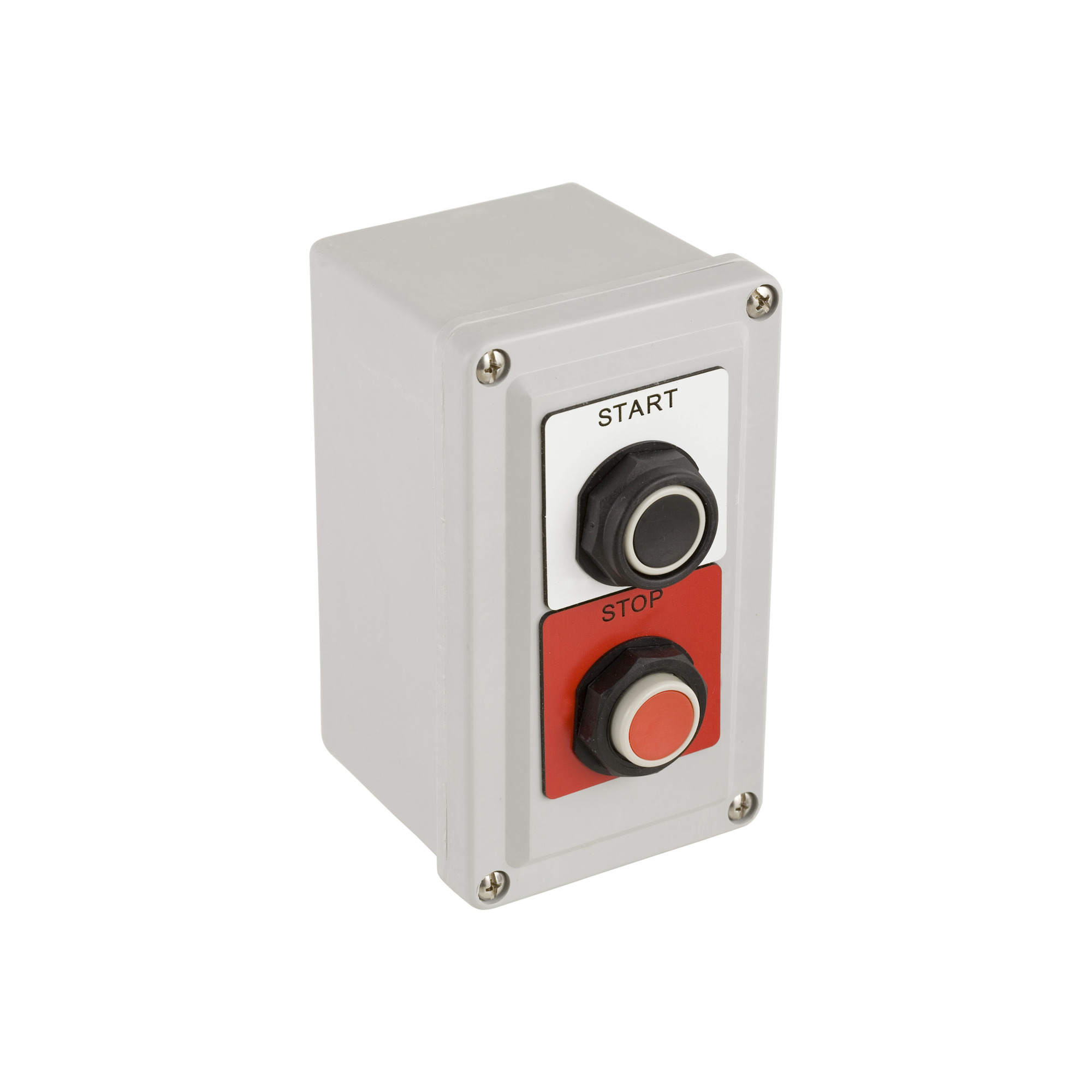 9001SKY201 Control Station, 600 V AC, 10 A, 1NO-2NC Contact, 2 Operators, NEMA 1/3/4/13 NEMA Rating