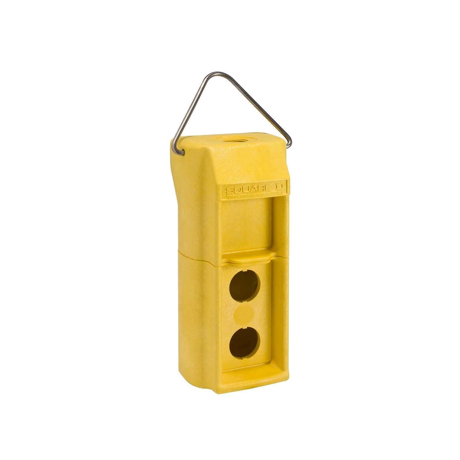 9001SKYP2 Harmony Empty Pendant Station Enclosure, NEMA 1/3/4/4X/13 NEMA Rating, Plastic