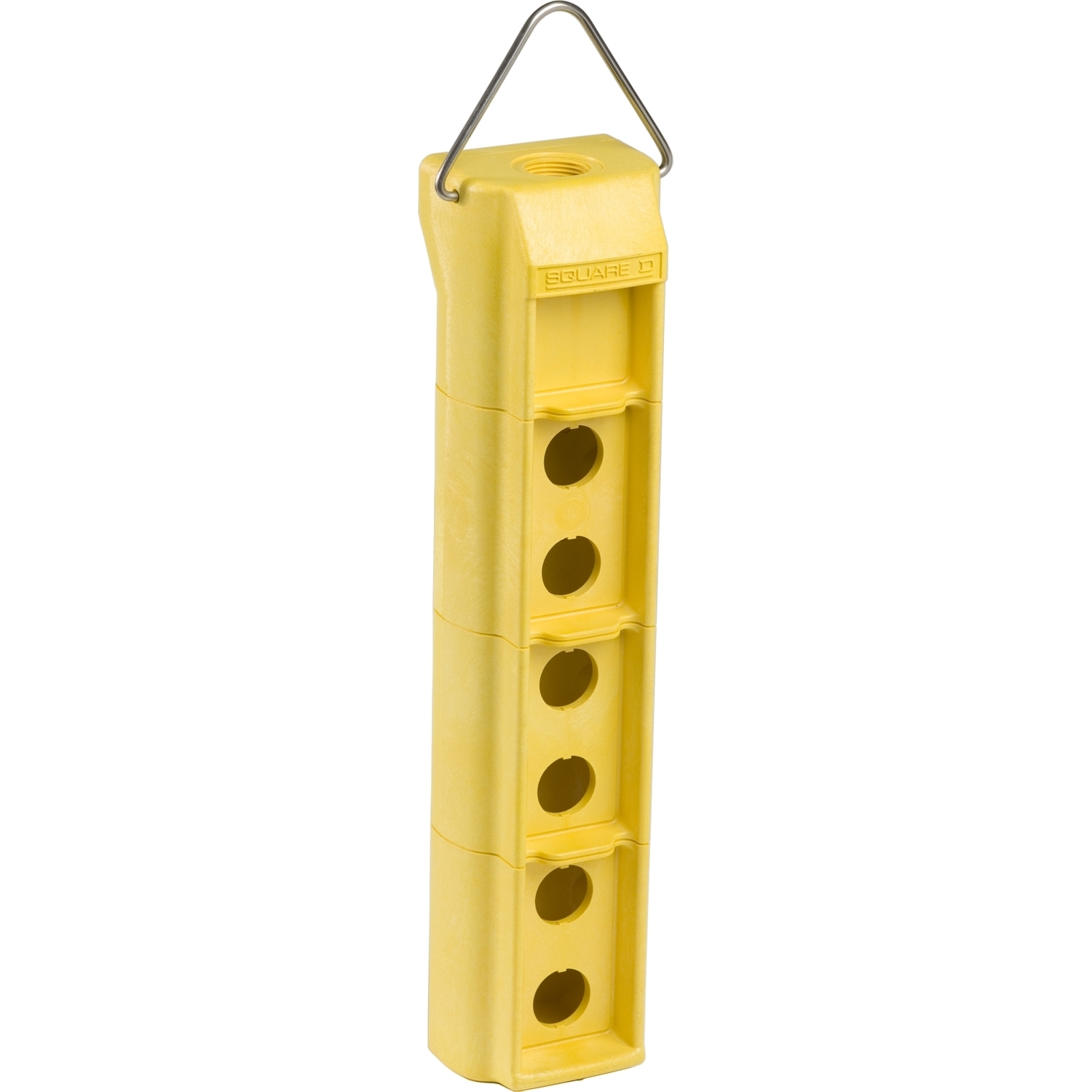 9001SKYP6 Harmony Empty Pendant Station Enclosure, NEMA 1/3/4/4X/13 NEMA Rating, Plastic