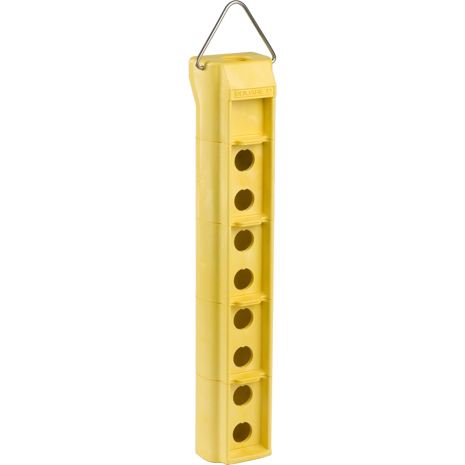 9001SKYP8 Harmony Empty Pendant Station Enclosure, NEMA 1/3/4/4X/13 NEMA Rating, Plastic