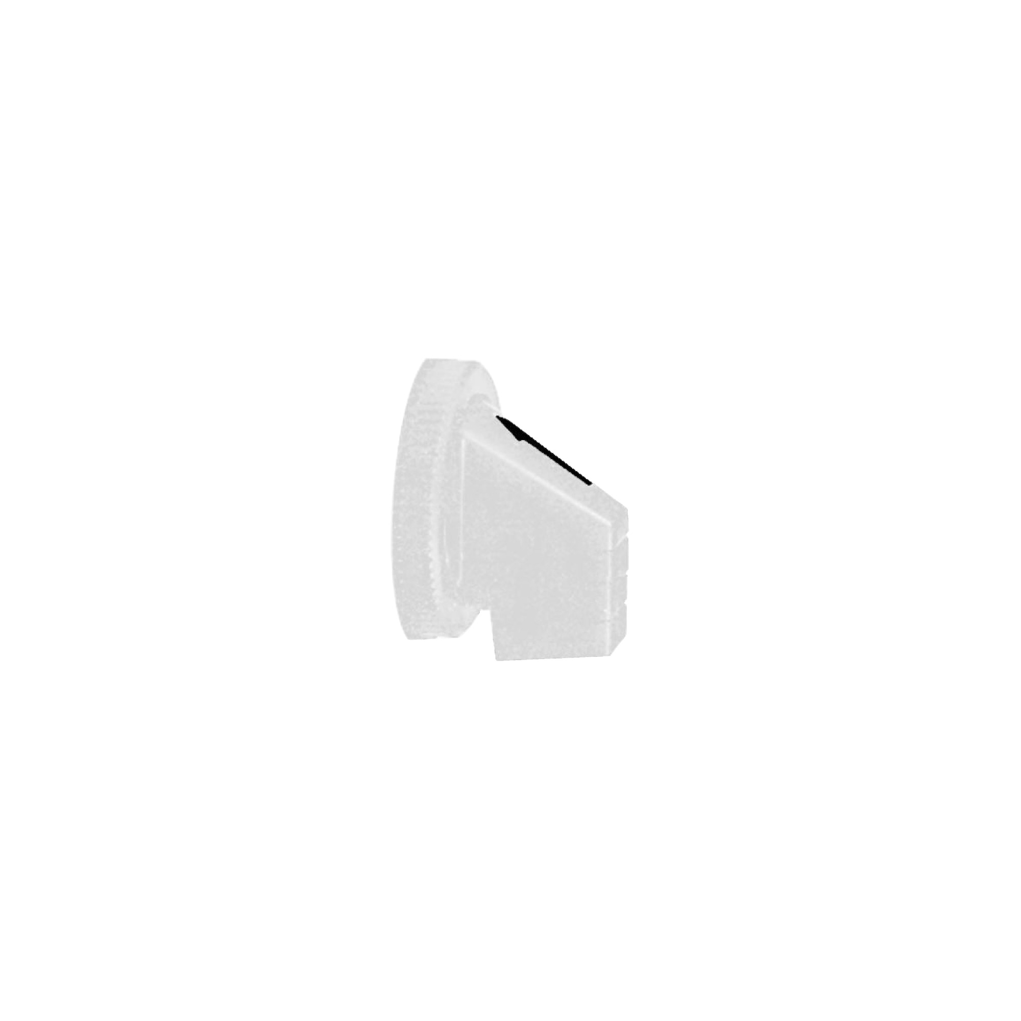9001W8 Standard Selector Switch Knob, 30 mm