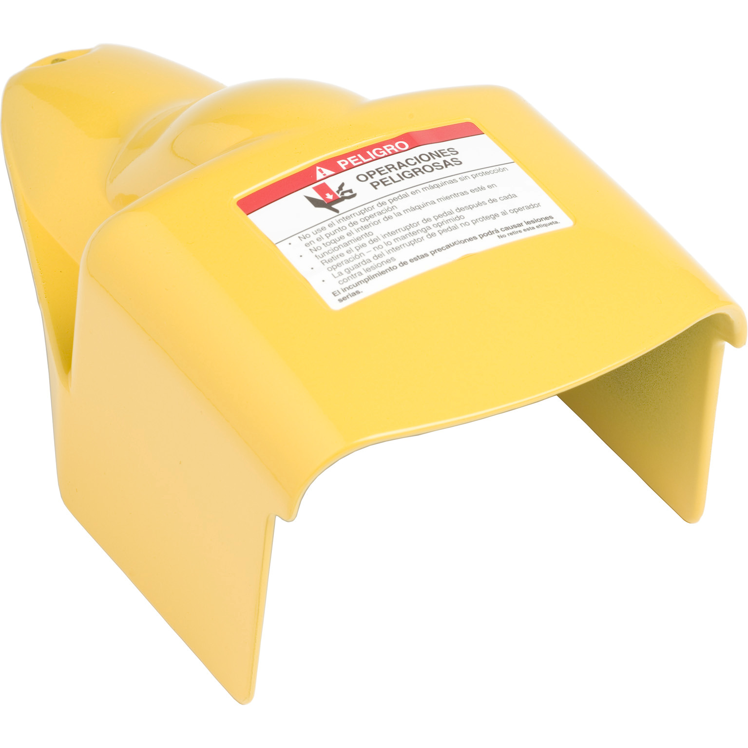 9002AC8 Foot Switch Cover, For Use With HCR-U Universal Main Lugs or Main Breaker