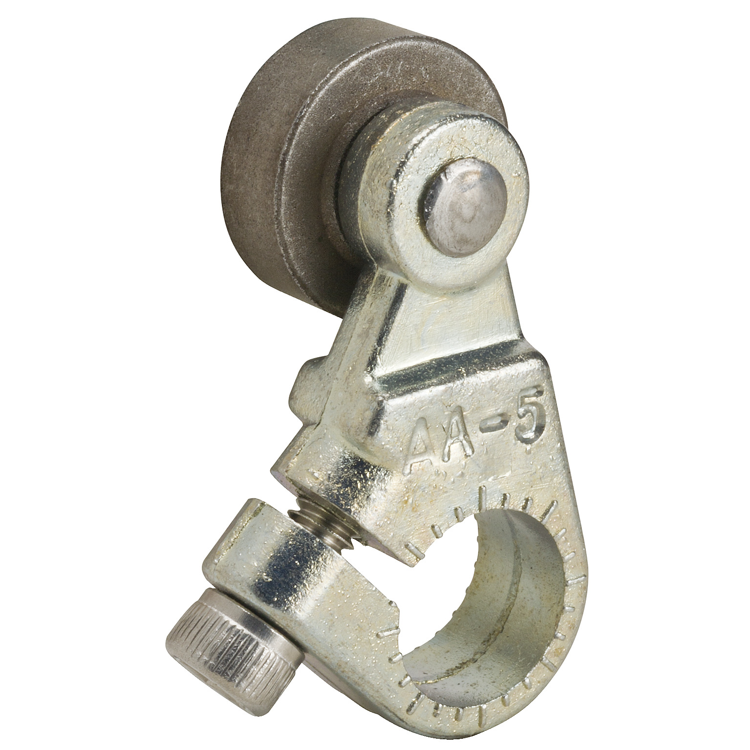 9007AA5 Fixed Length Spring Return Roller Lever, 7/8 in L, Steel Roller, Cast Zinc Arm