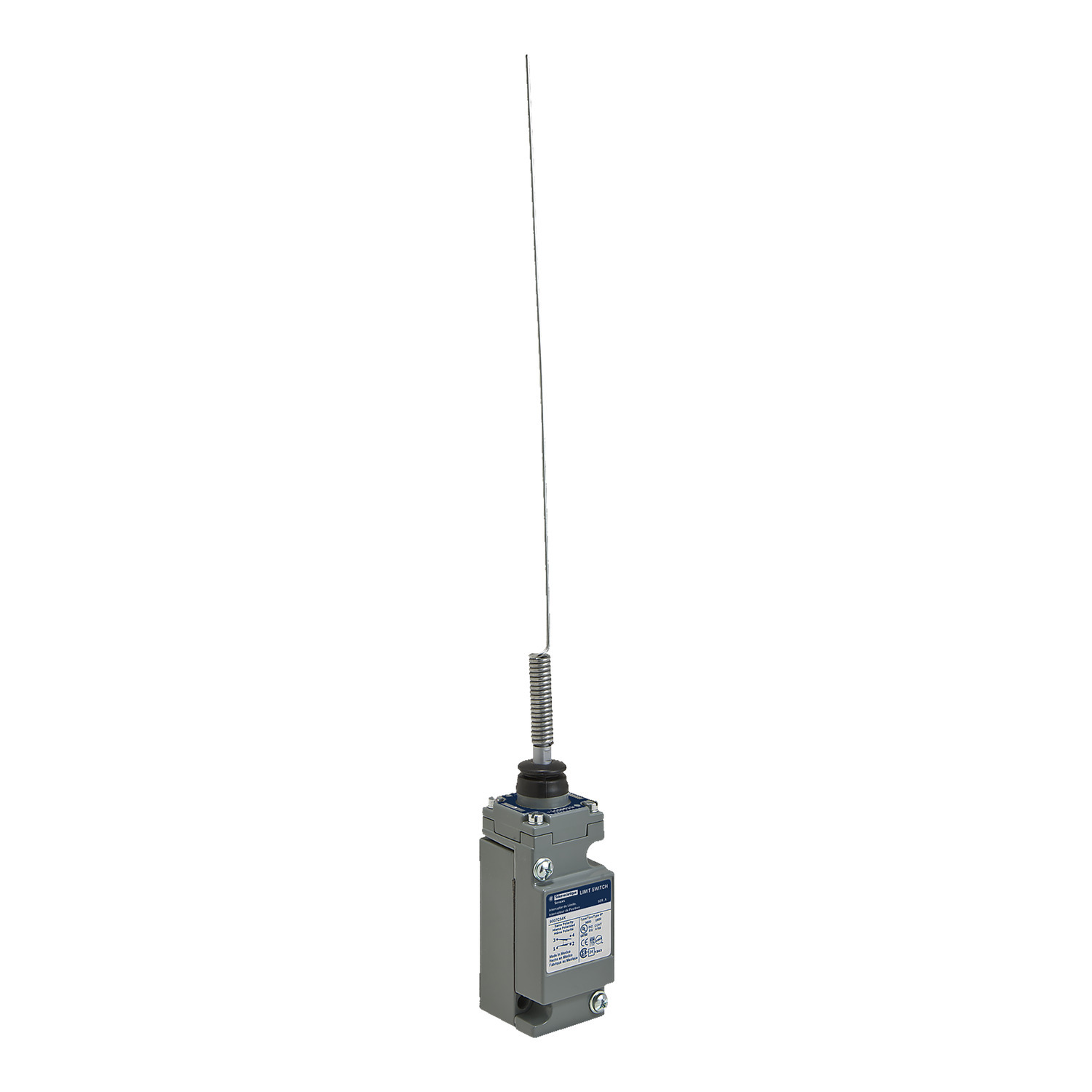 Limit switch, 9007, 600 V 10amp c +options