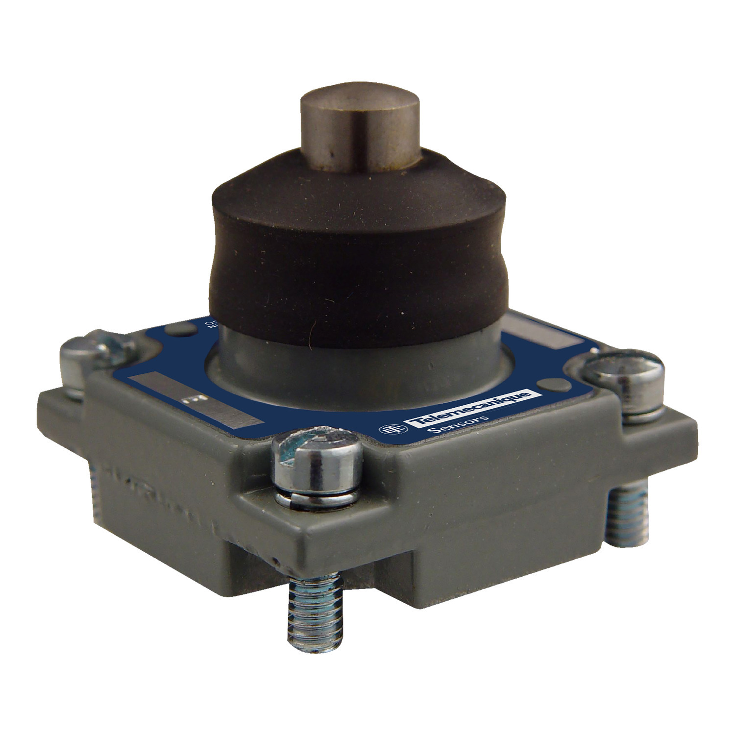 9007E Osisense Heavy Duty Linear Plunger Head Limit Switch, Top Plunger, For Use With 9007C Series Limit Switch, 1/2/4/6/6P/12/13 NEMA Rating
