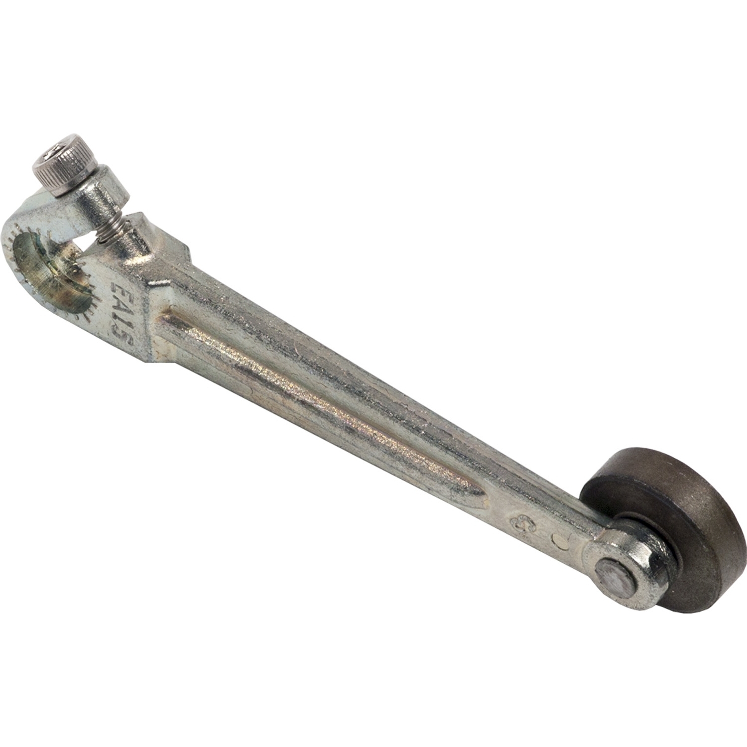 9007EA15 Heavy Duty Lever Arm, 3 in L, Steel Roller, Cast Zinc Arm