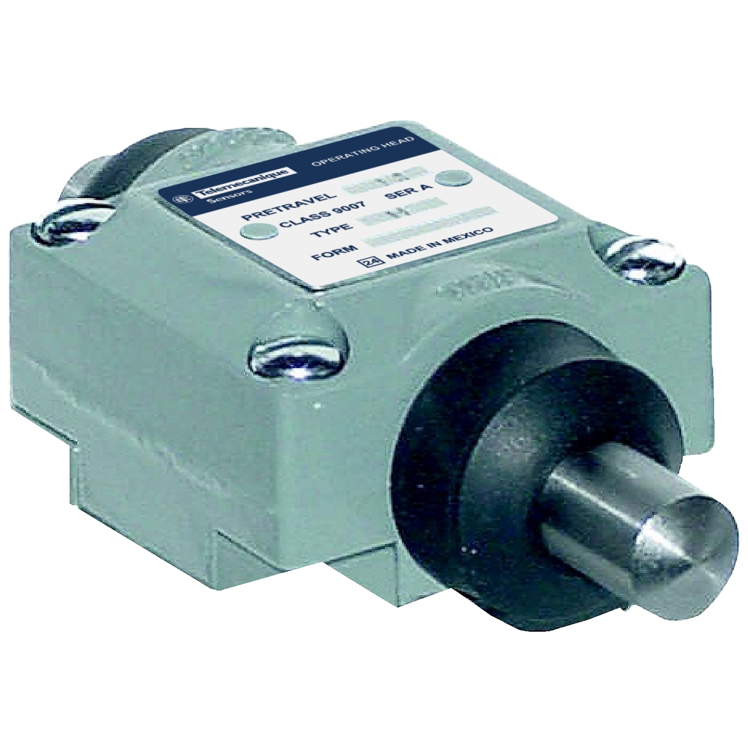 Limit switch head, 9007, c