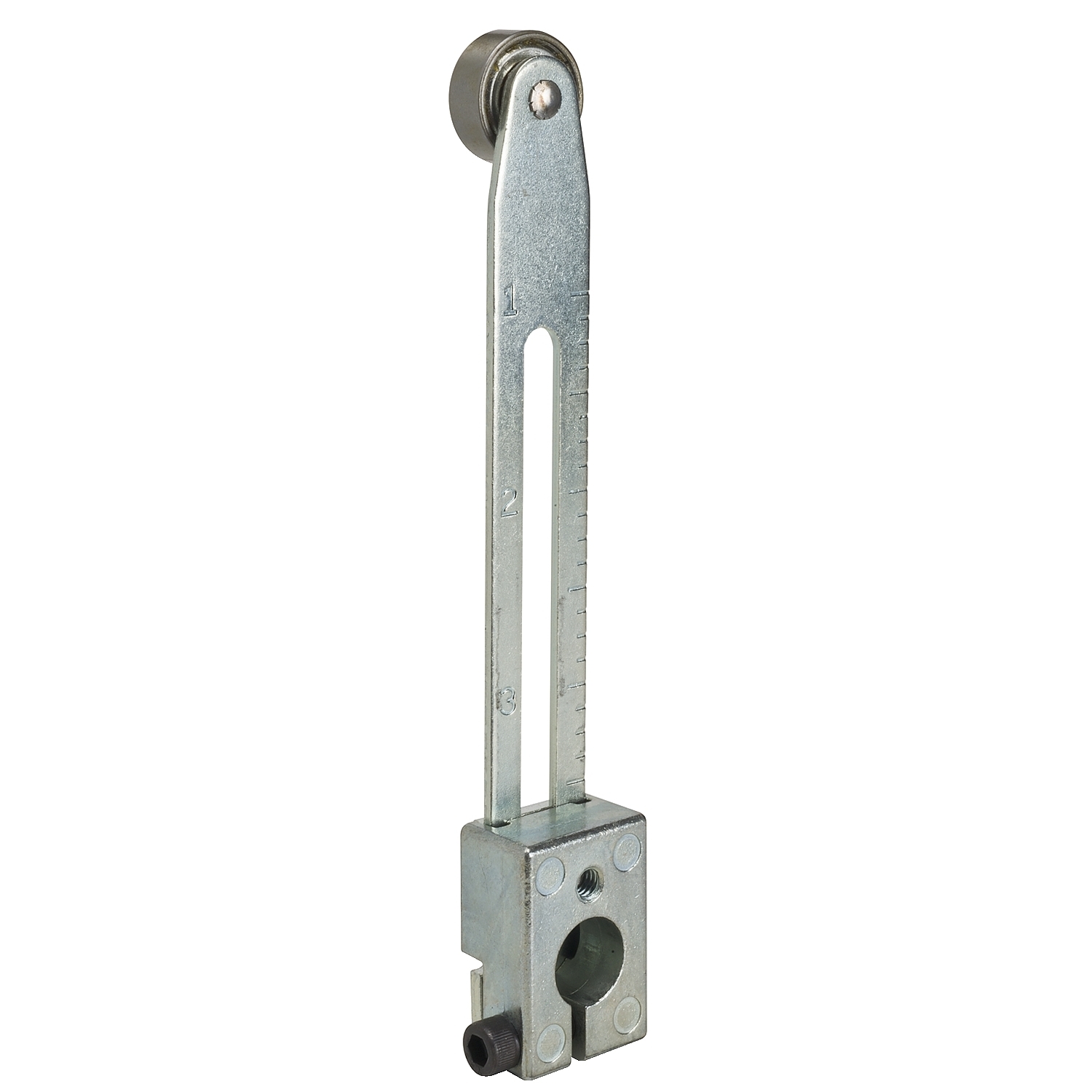 Limit switch lever, 9007, arm aw+c +options