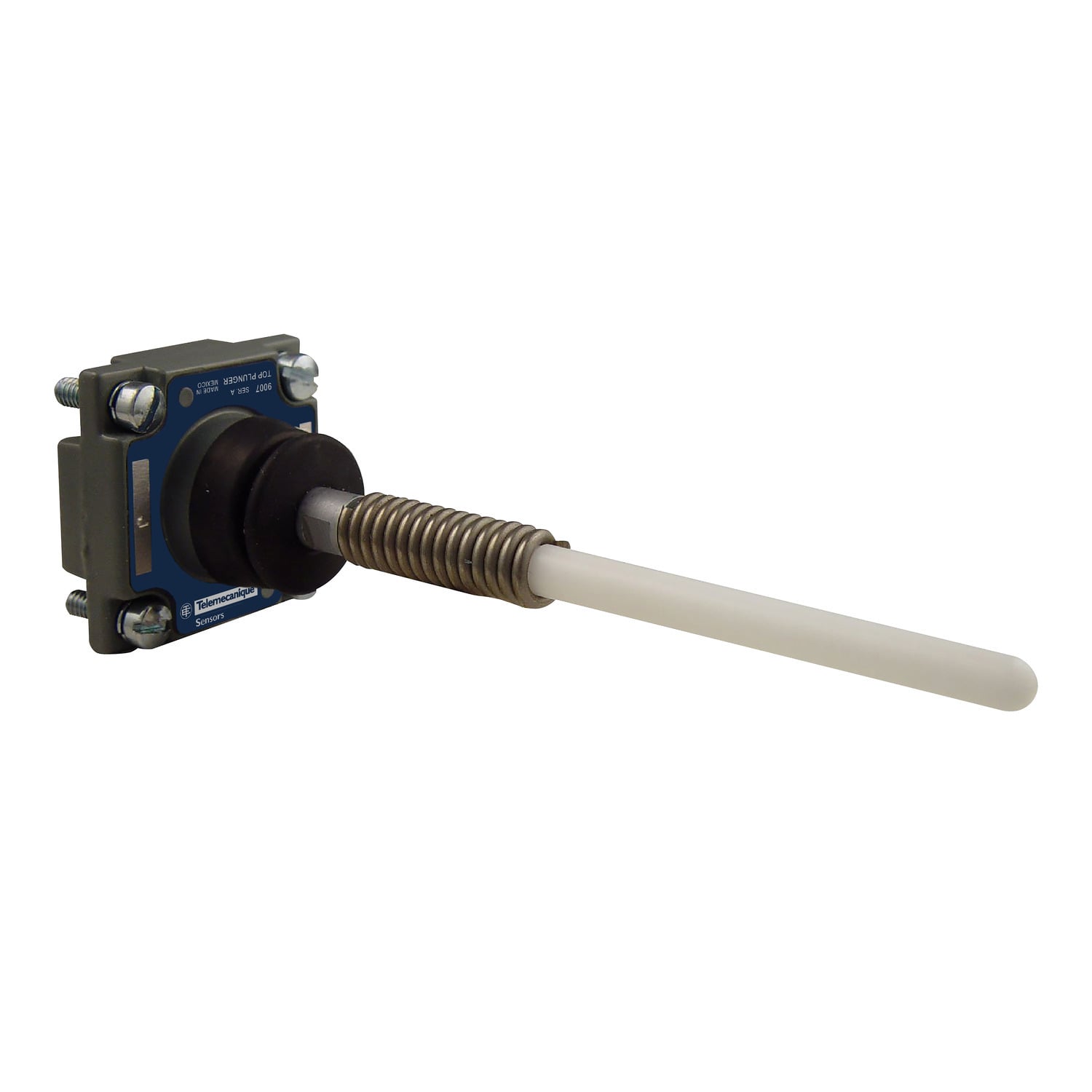 9007J Osisense Standard Heavy Duty Multi-Directional Limit Switch Head, Top Wobble Stick, For Use With 9007C Series Limit Switch, 1/2/4/6/6P/12/13 NEMA Rating