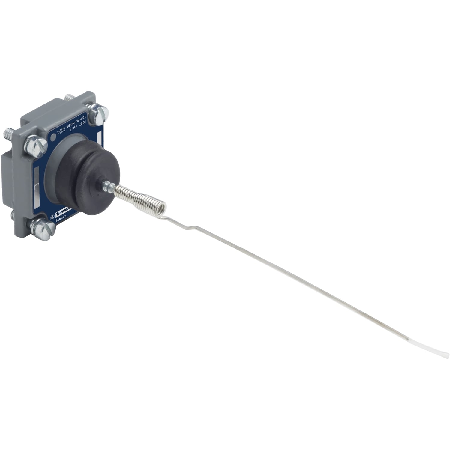 9007K Osisense Heavy Duty Multi-Directional Limit Switch Head, Wobble Stick, For Use With 9007C Series Limit Switch, 1/2/4/6/6P/12/13 NEMA Rating