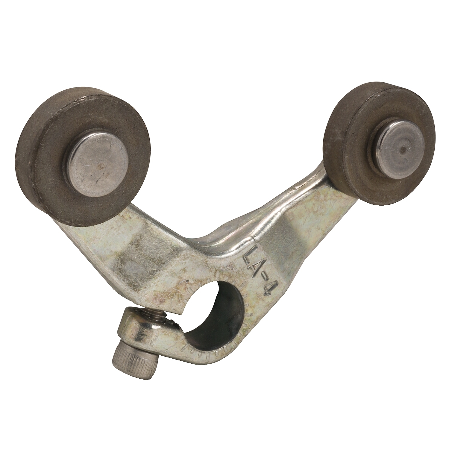 NEMA limit switch, 9007C, cast zinc forked lever arm, 1.50 inch long, standard roller, 0.625 inch diameter, 0.25 inch wide